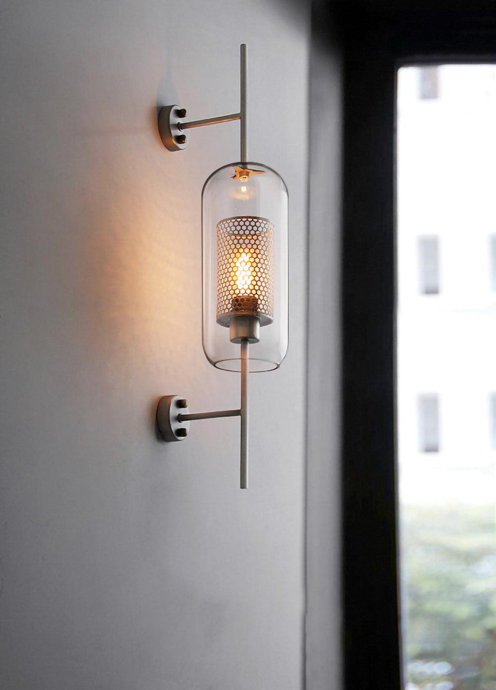Aplique de pared Montello