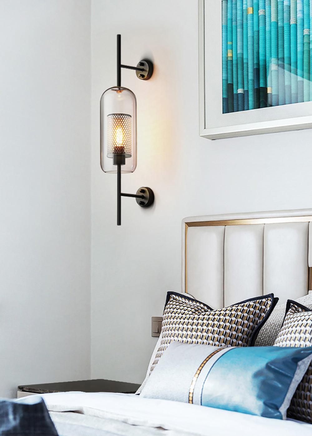 Aplique de pared Montello