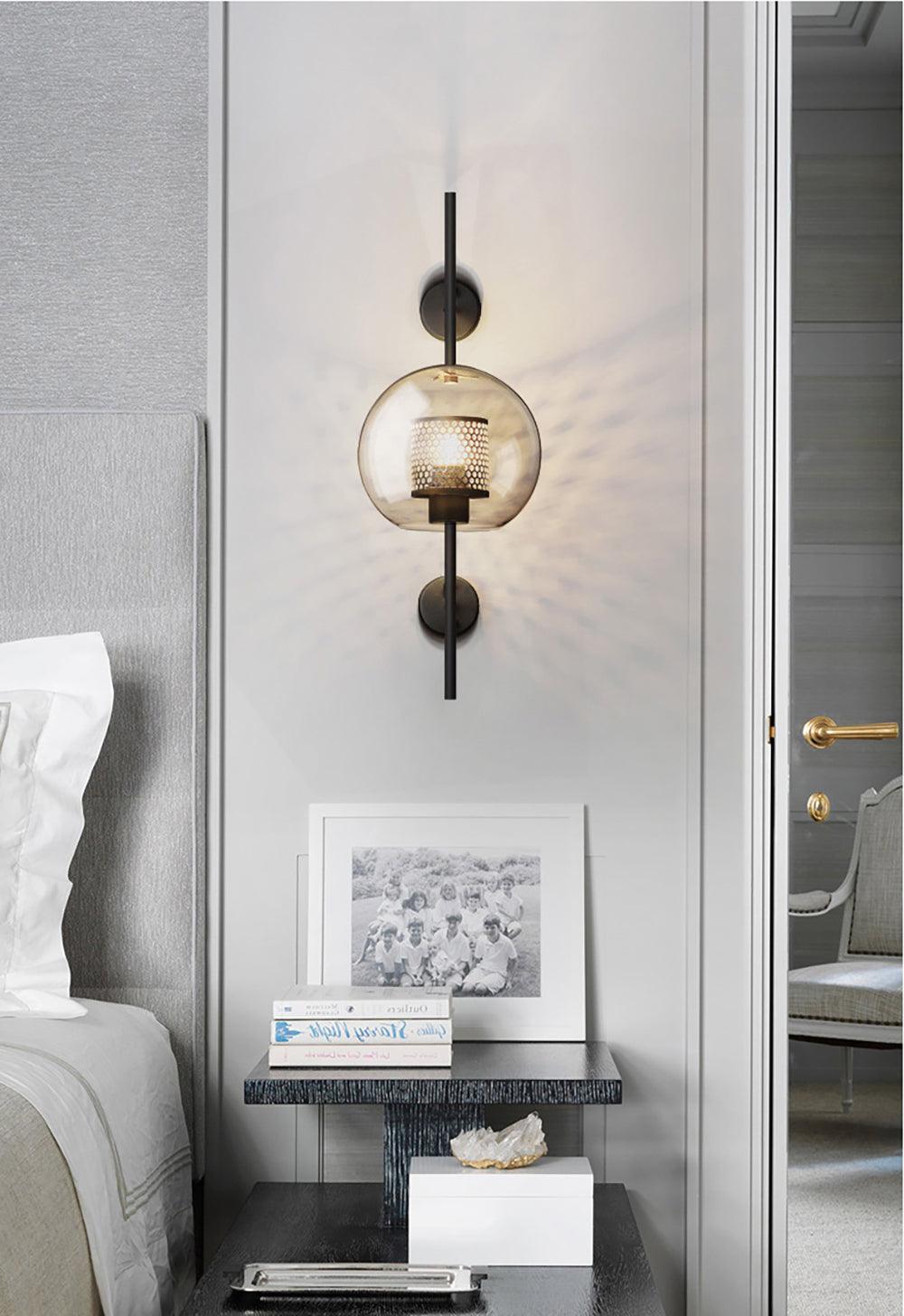 Aplique de pared Montello