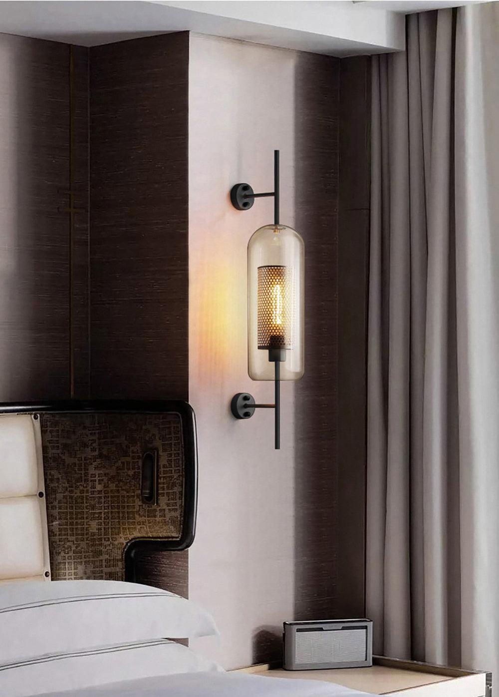 Aplique de pared Montello