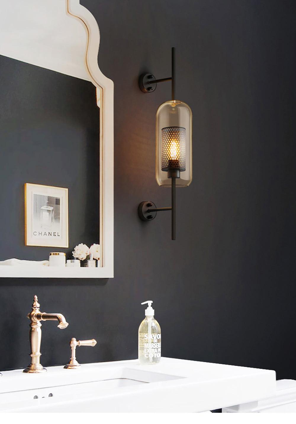 Aplique de pared Montello
