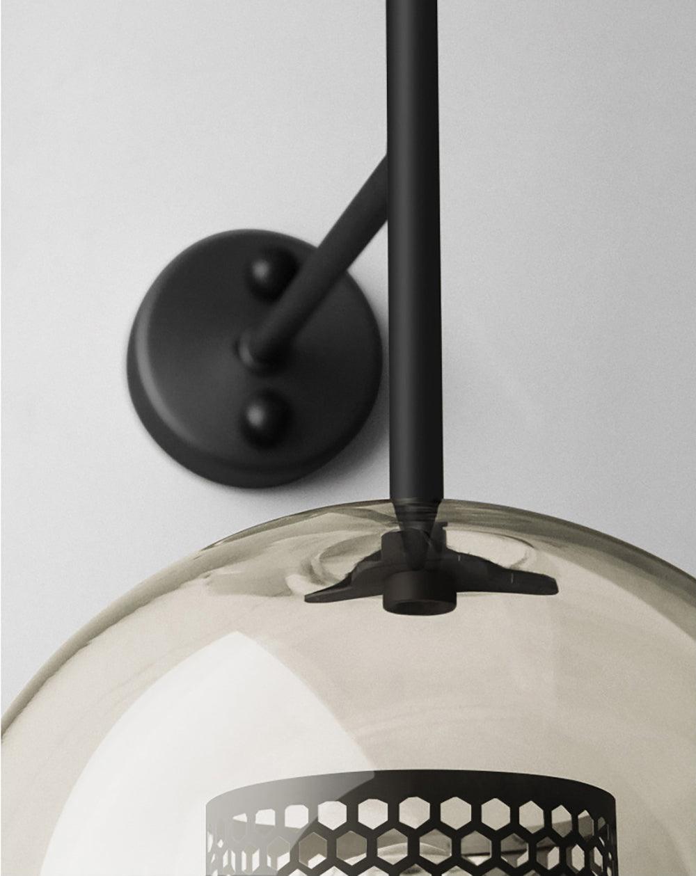 Aplique de pared Montello