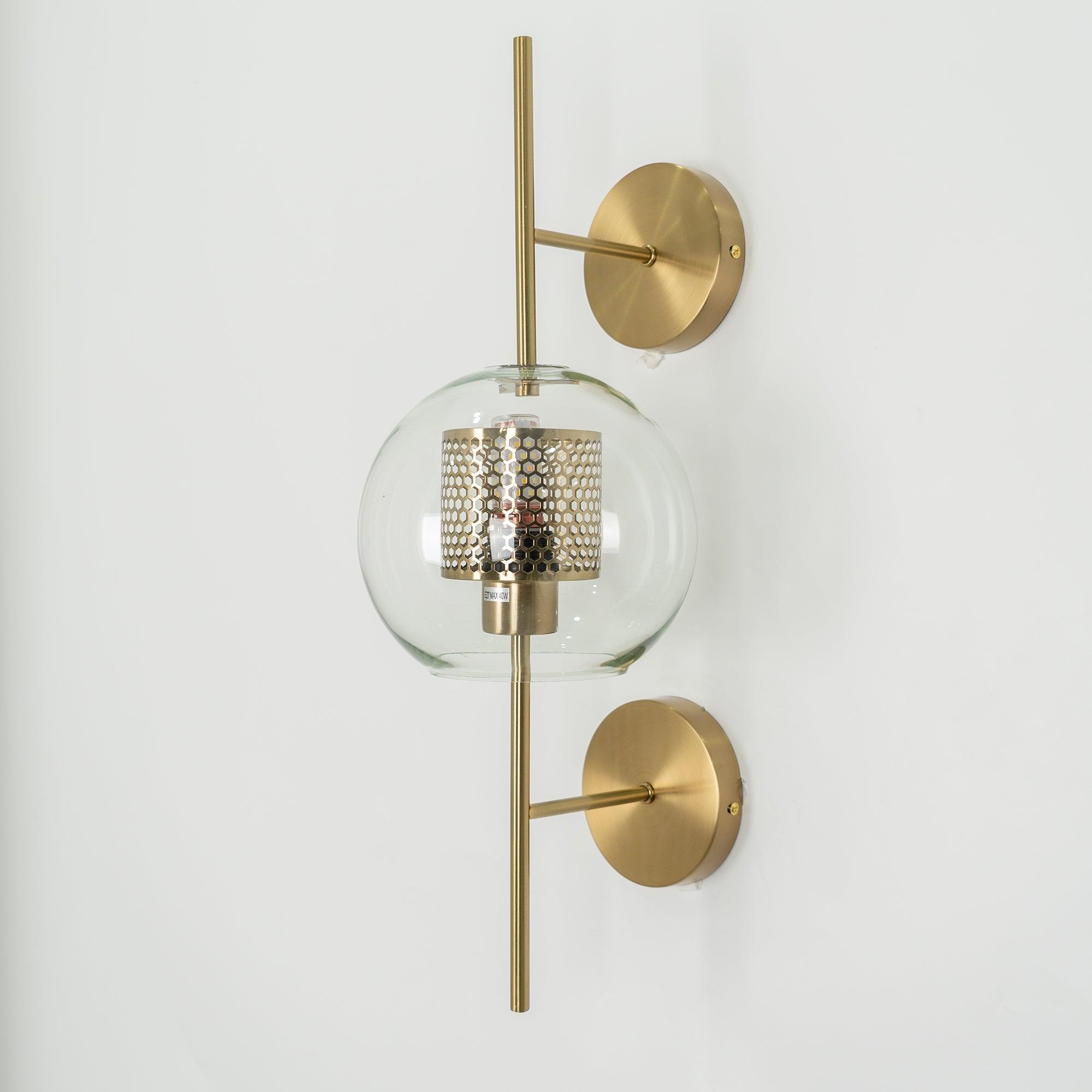 Aplique de pared Montello