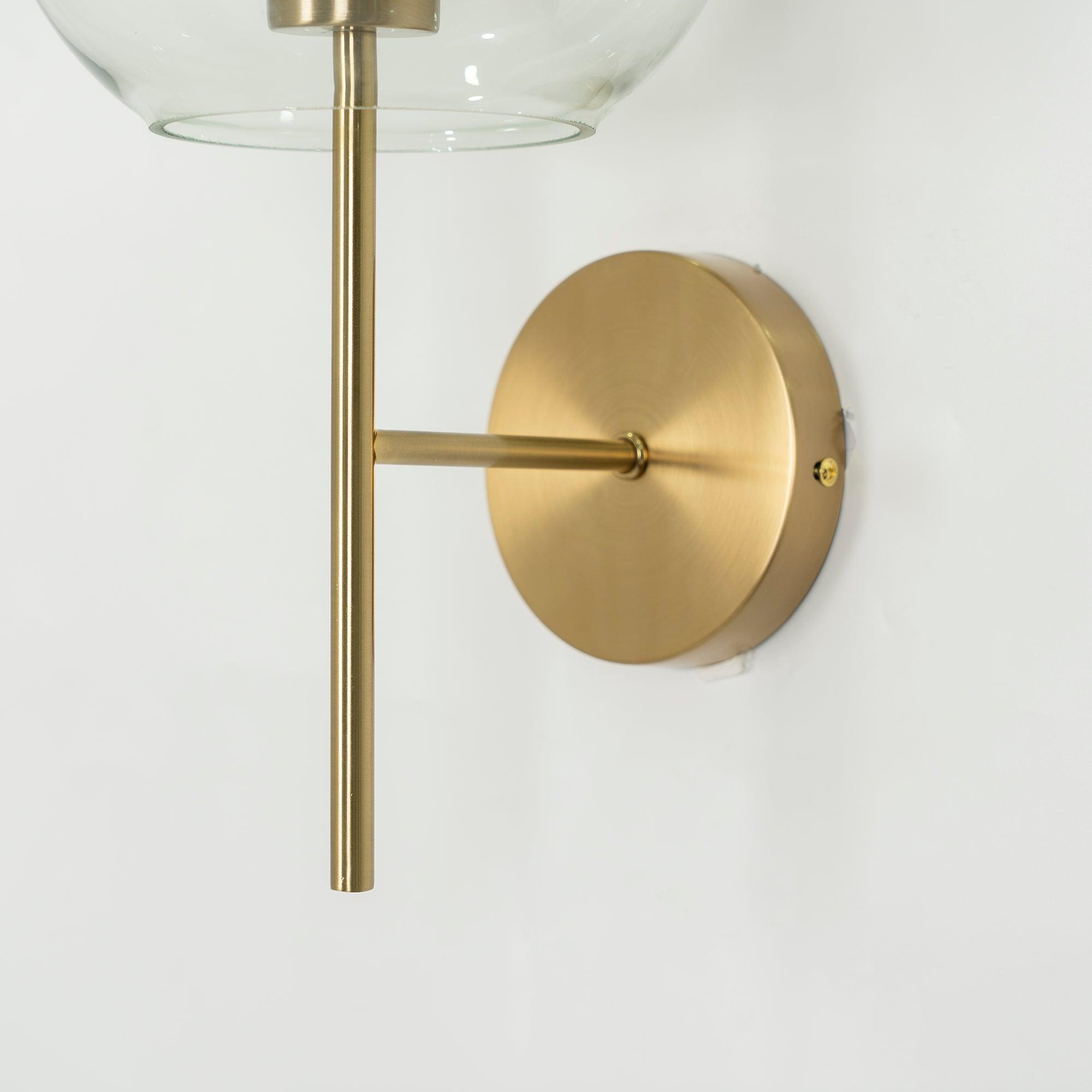 Aplique de pared Montello