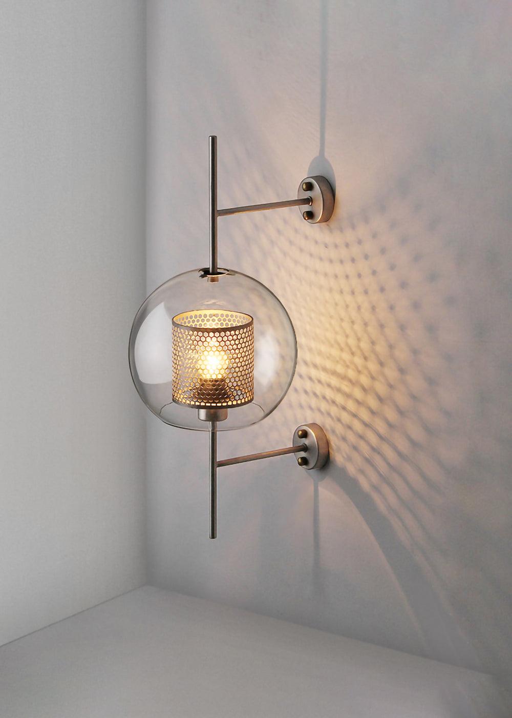 Aplique de pared Montello