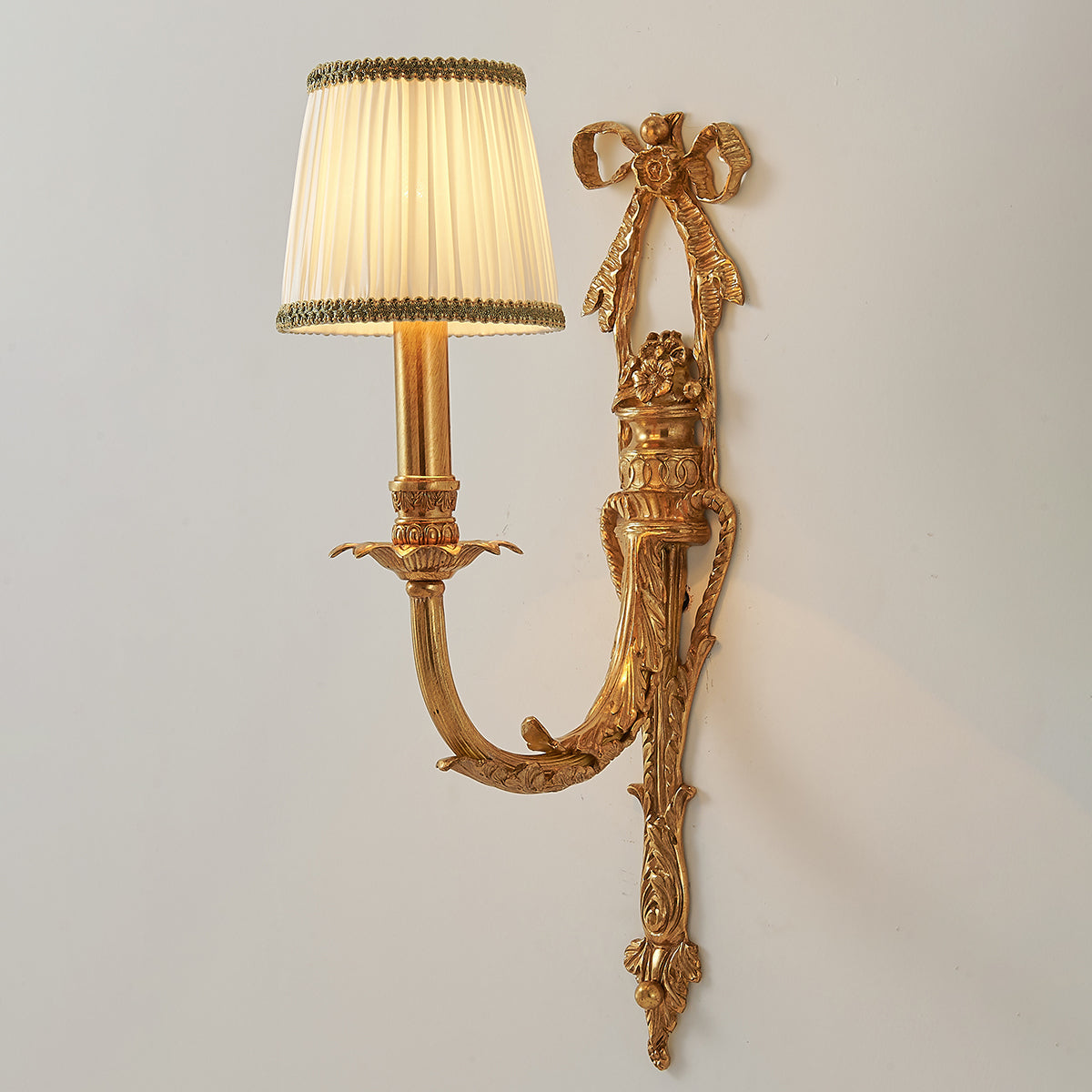 Aplique de pared Nalaon