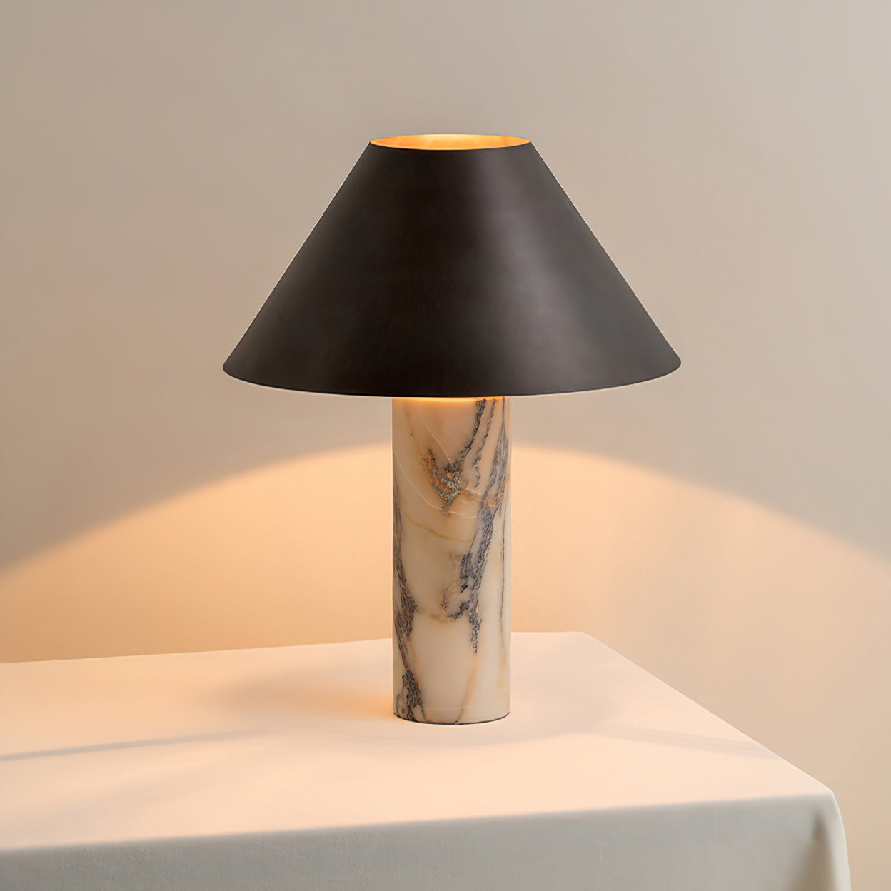 Lámpara de mesa Brisaona