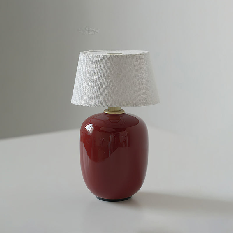 Lámpara de mesa Floral