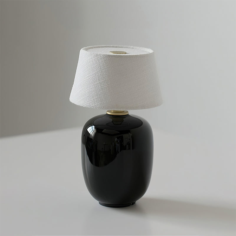 Lámpara de mesa Floral