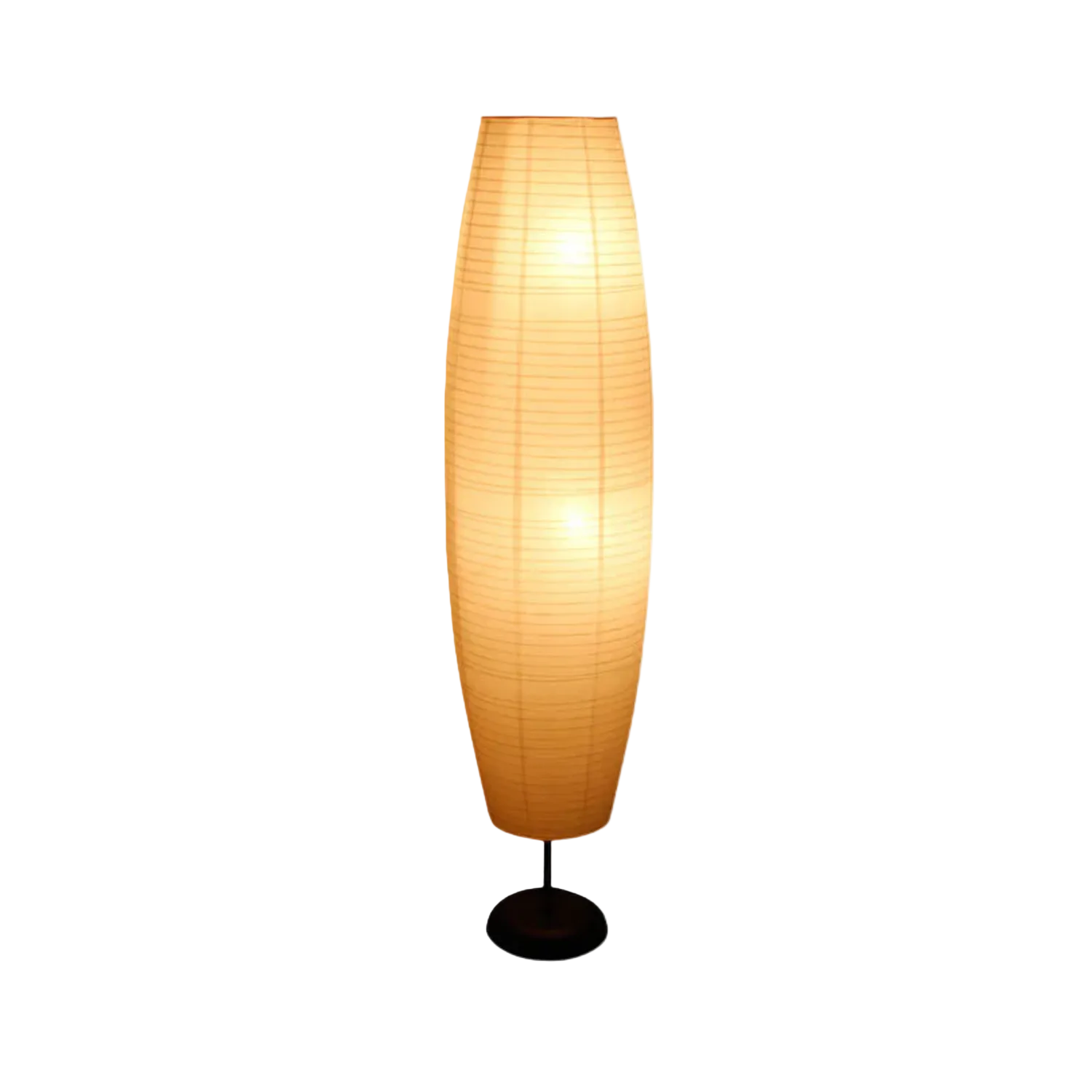 Lámpara de pie minimalista Dodor