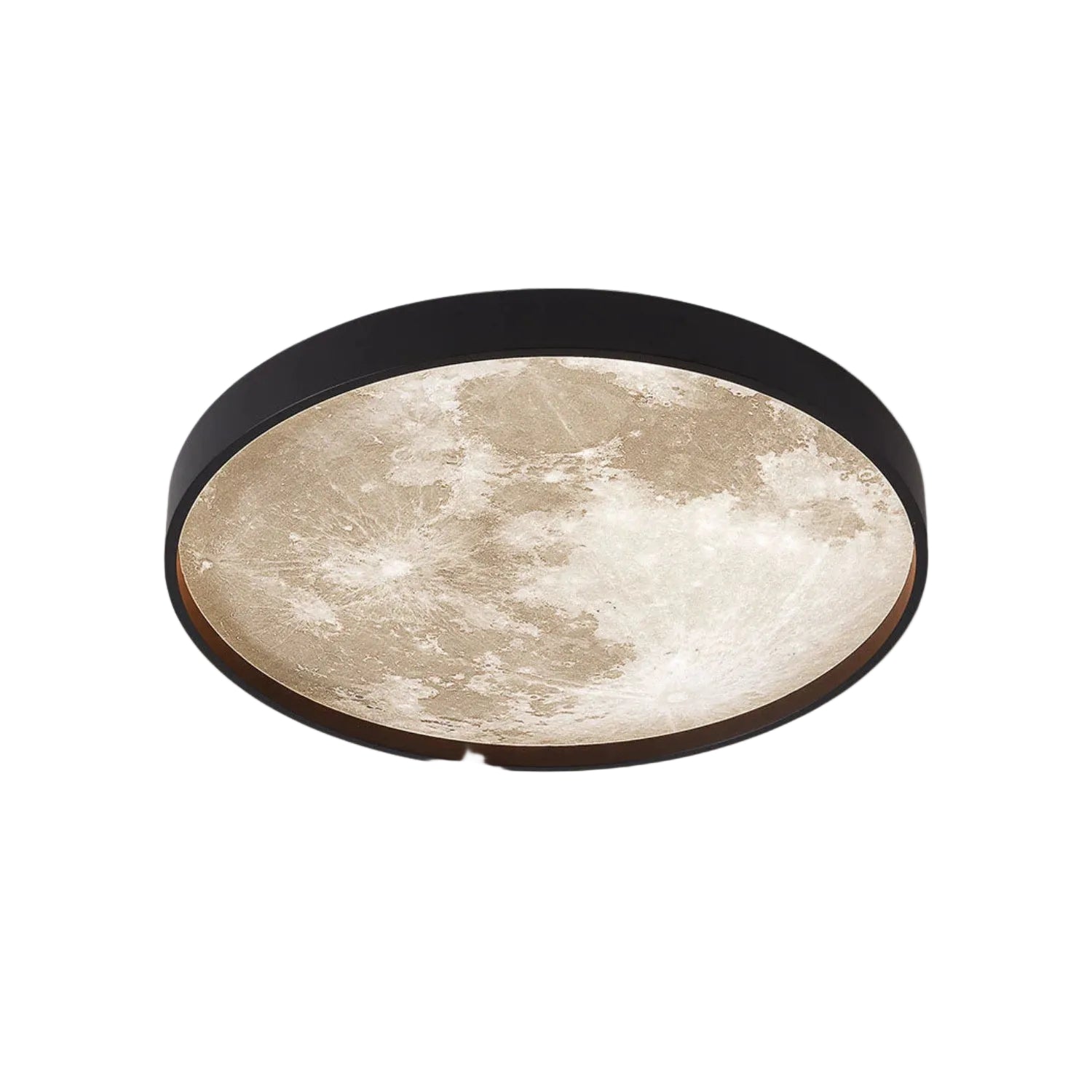 Plafón redondo Arail Moon