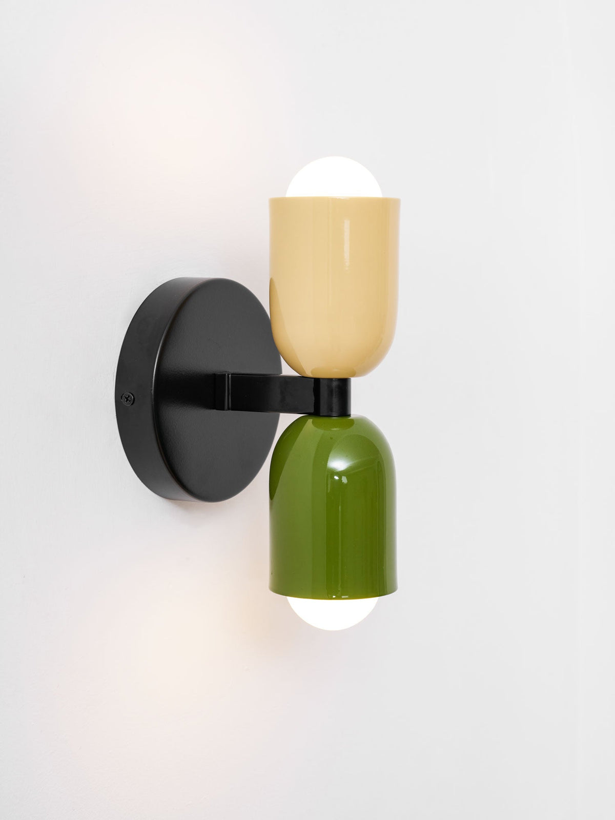 Couleur Double Wall Lamp - Vakkerlight