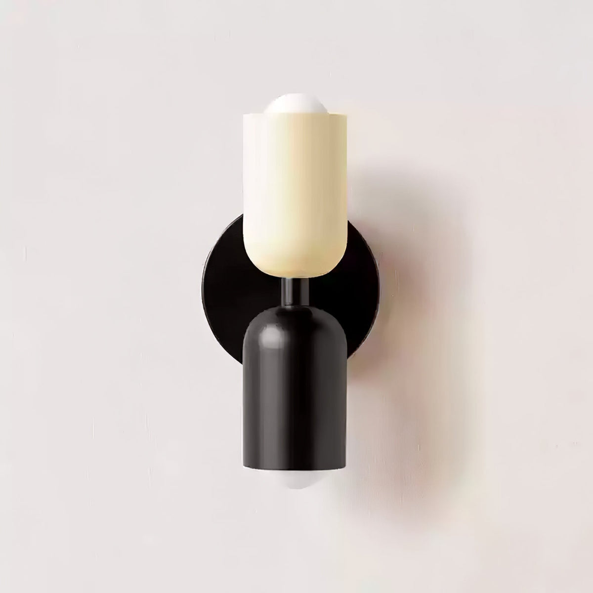 Couleur Double Plug In Wall Lamp - Vakkerlight