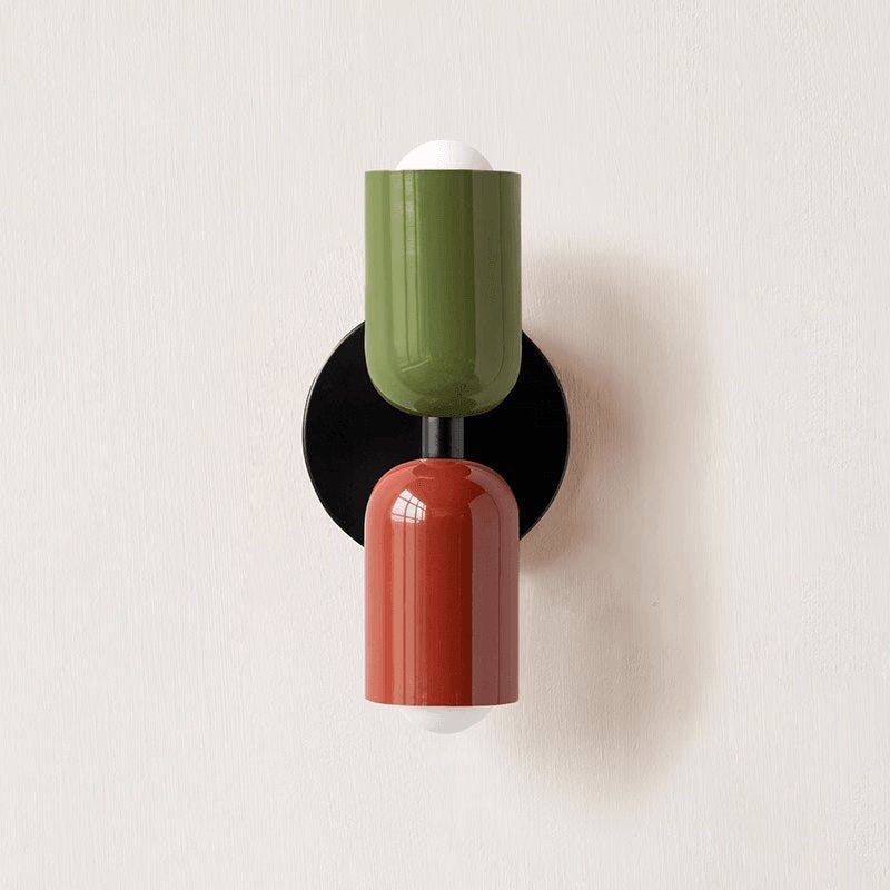 Couleur Double Wall Lamp - Vakkerlight