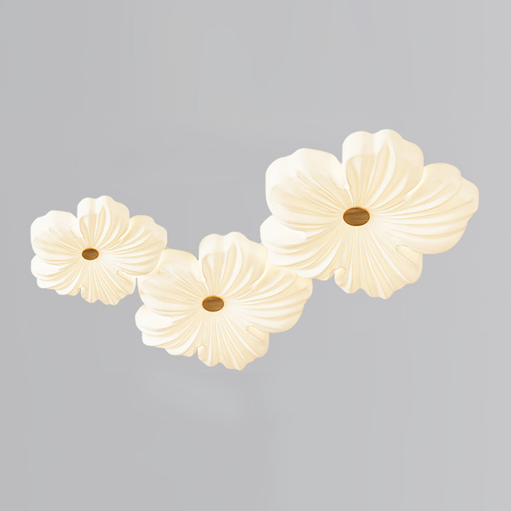 Plafón floral Araara