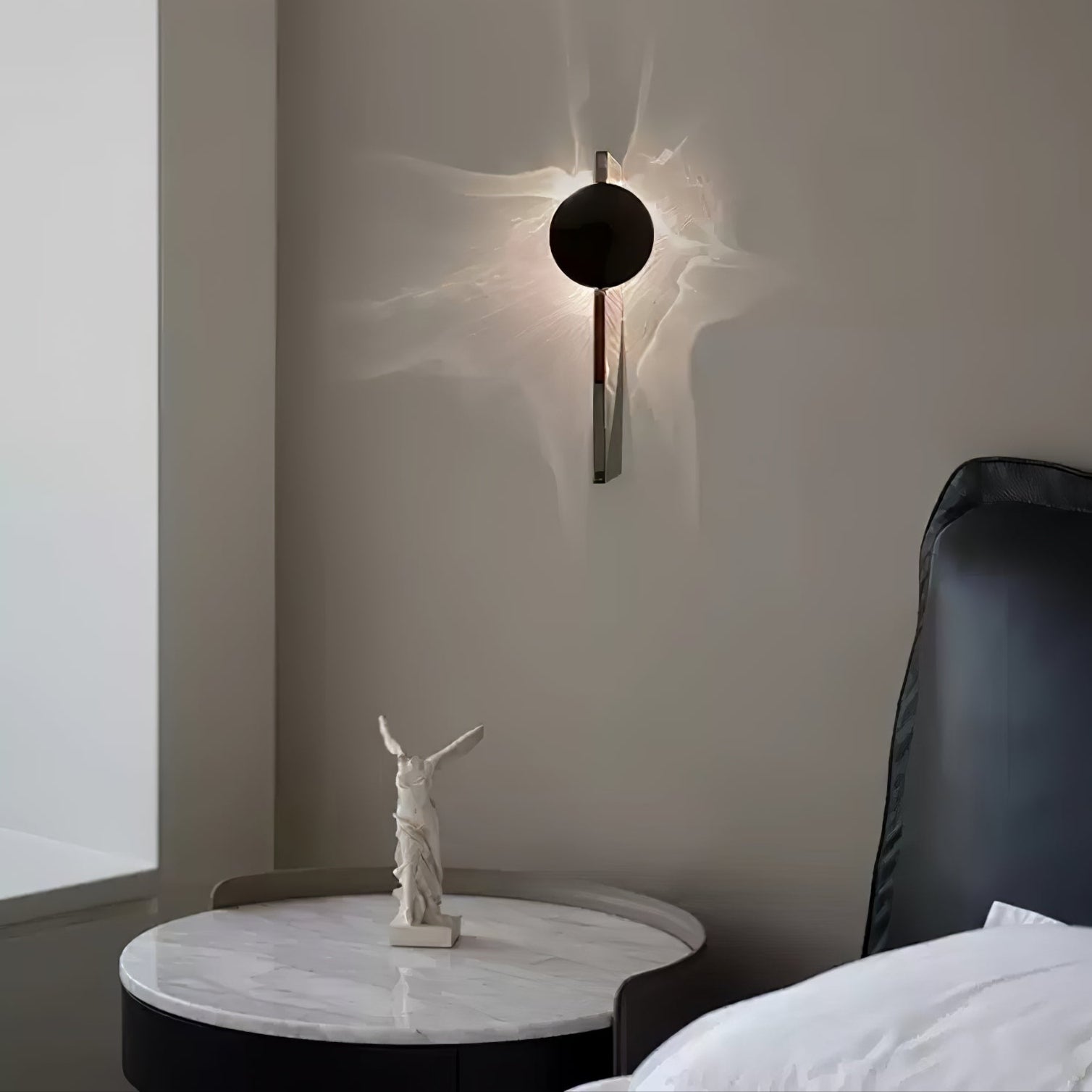 Aplique de pared Cieloelio