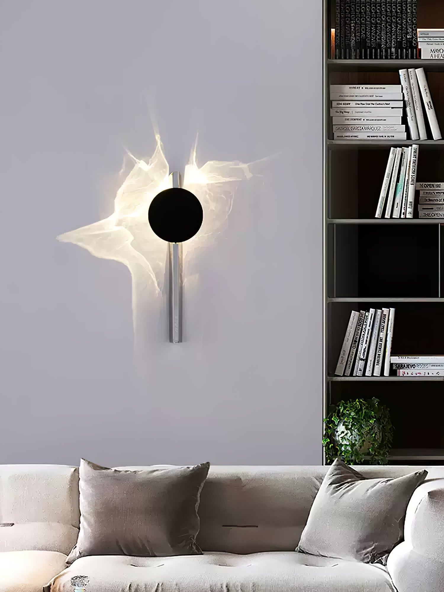Aplique de pared Cieloelio