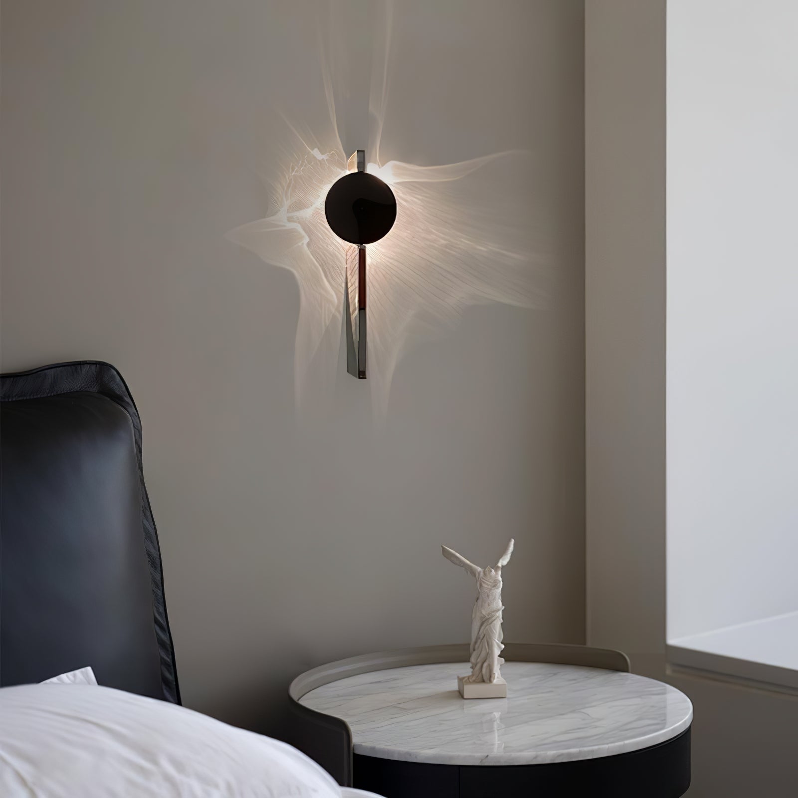 Aplique de pared Cieloelio