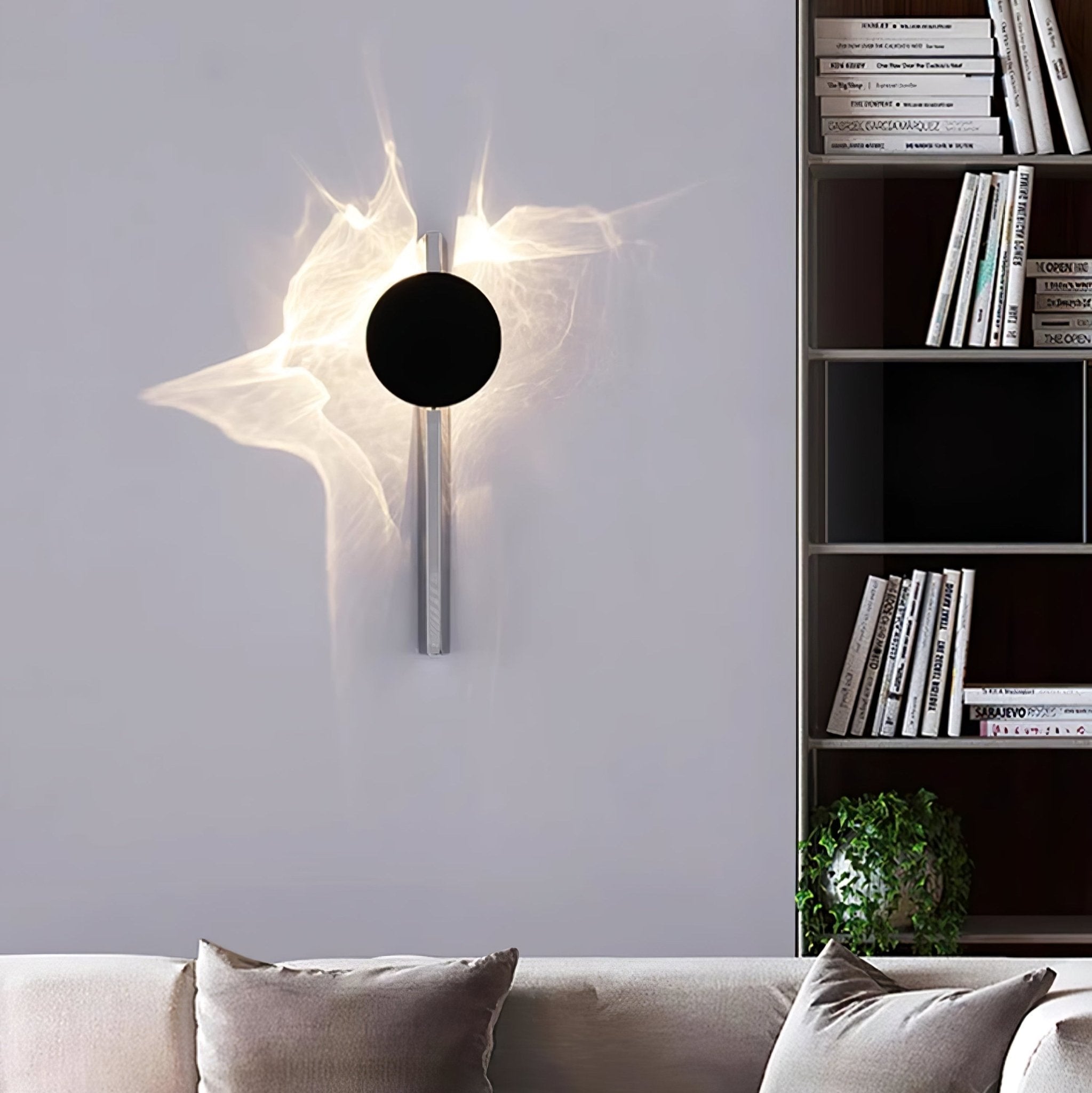 Aplique de pared Cieloelio