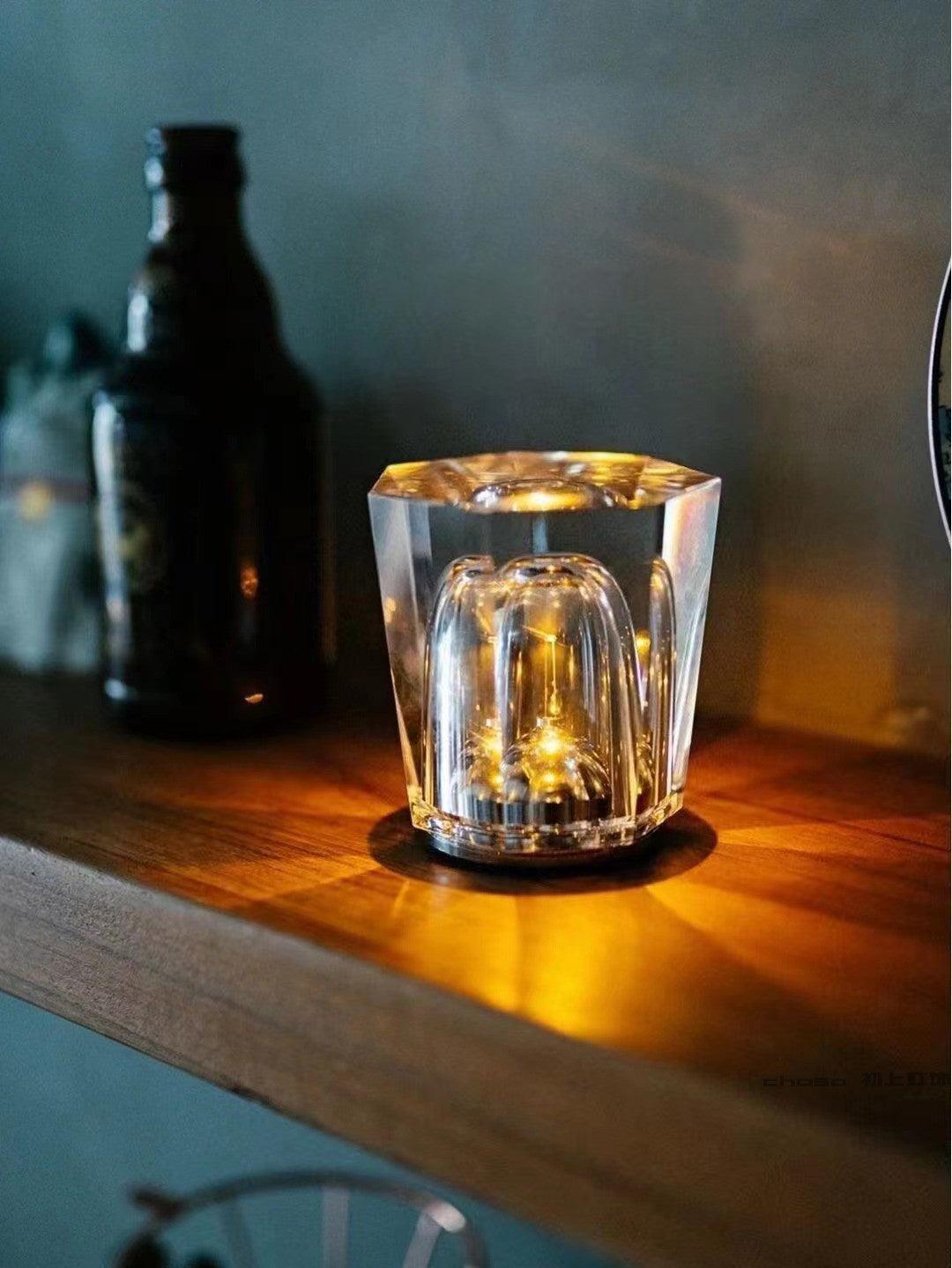 Lámpara de mesa Finaoa