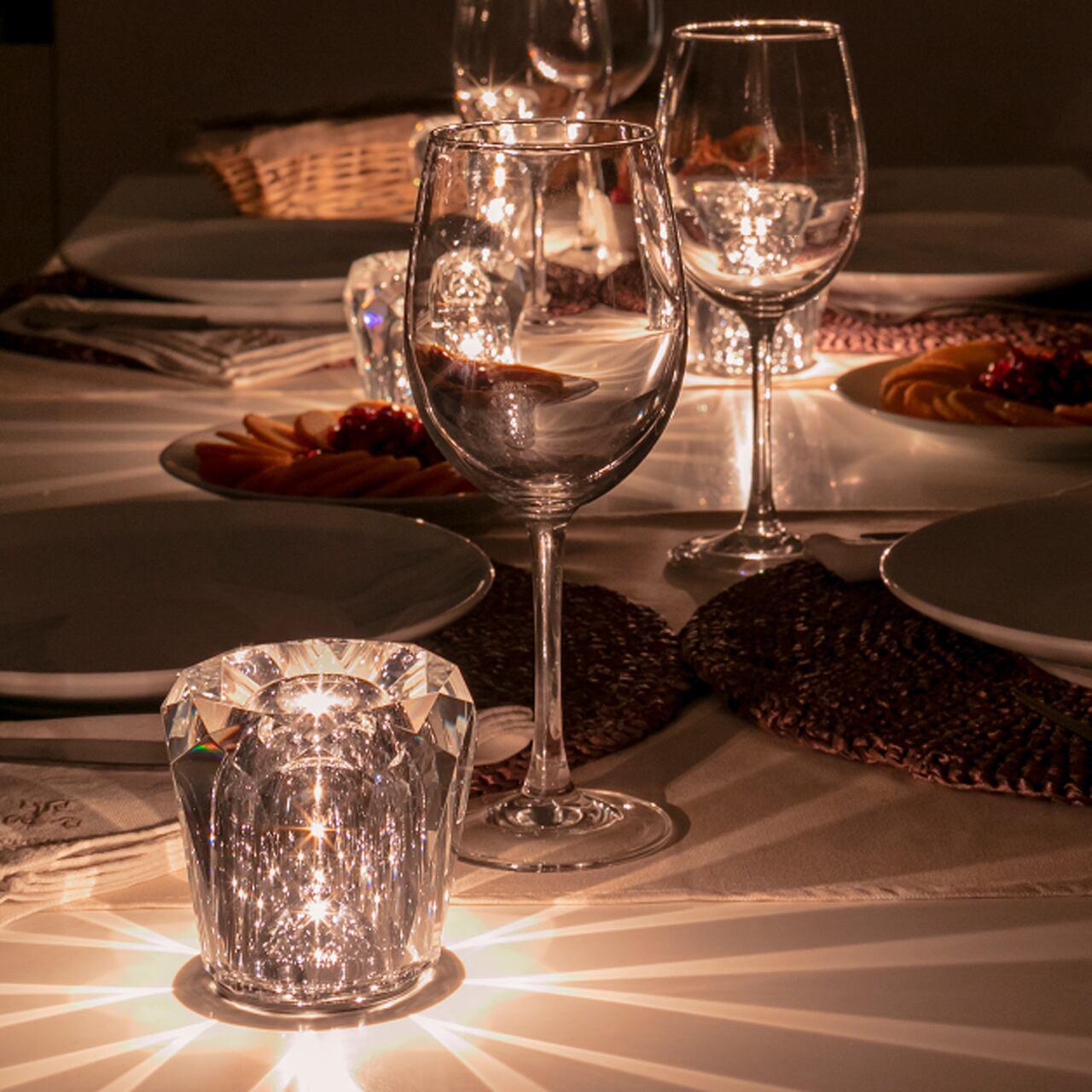 Lámpara de mesa Finaoa