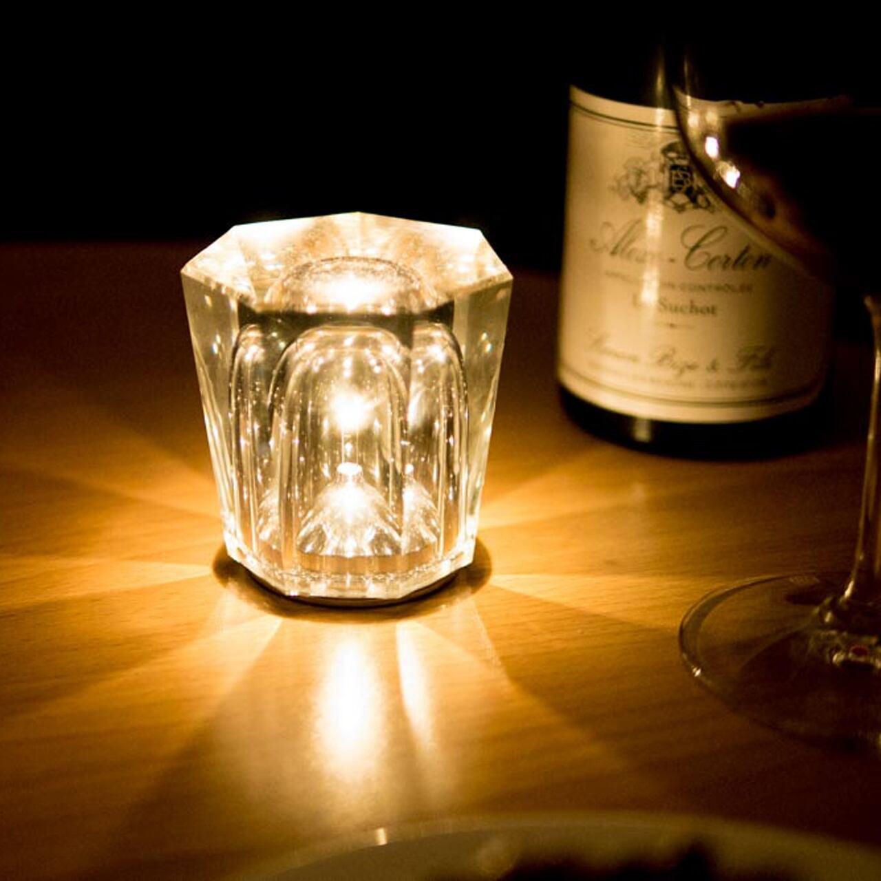 Lámpara de mesa Finaoa