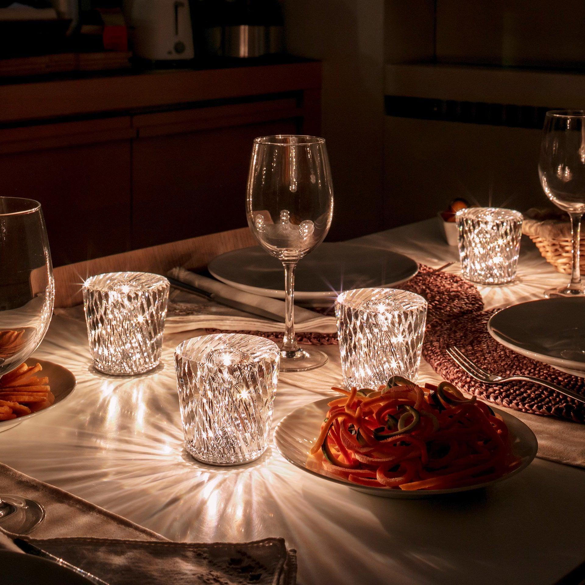 Lámpara de mesa Finaoa