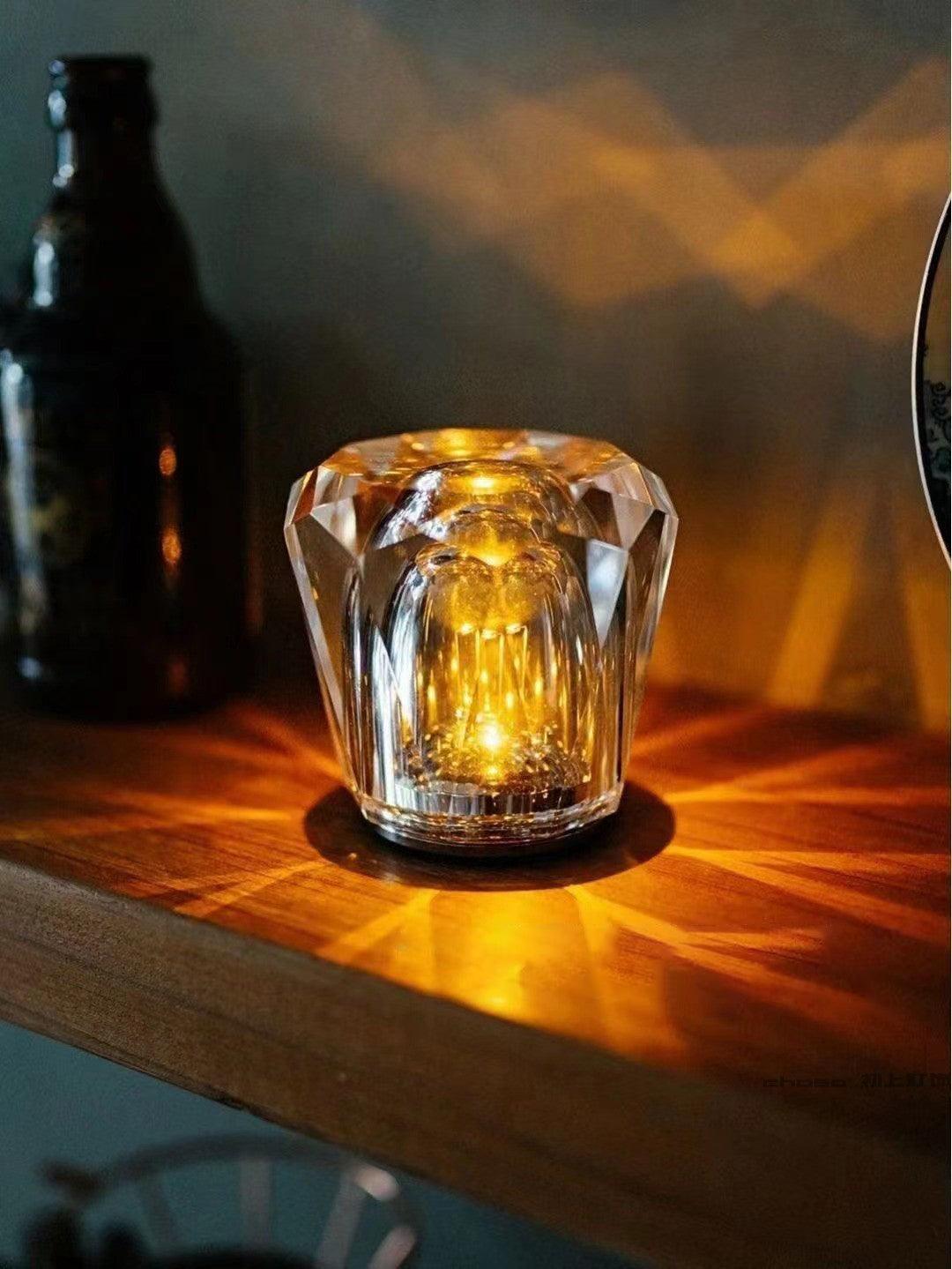 Lámpara de mesa Finaoa
