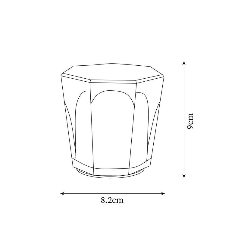 Lámpara de mesa Finaoa
