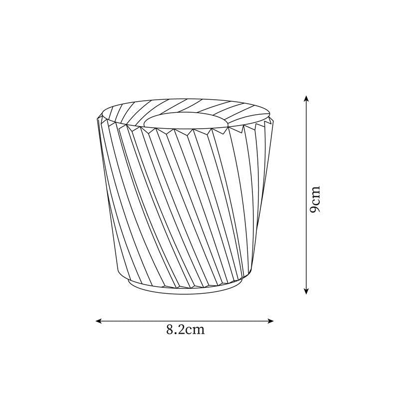 Lámpara de mesa Finaoa