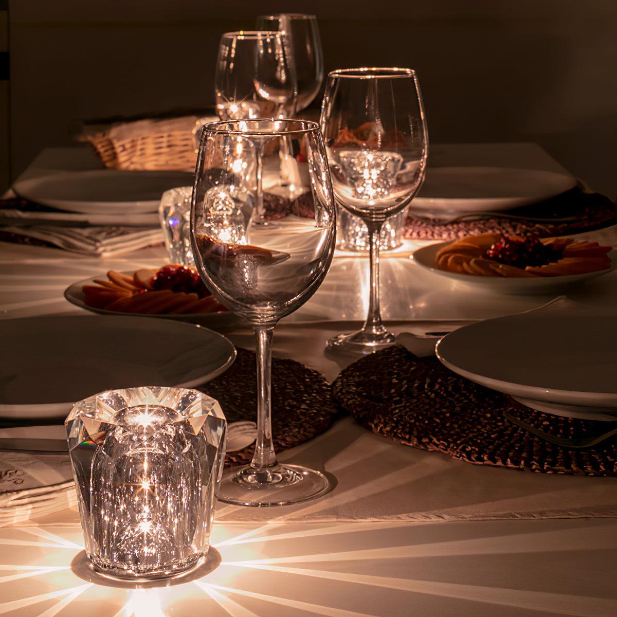 Lámpara de mesa Finaoa