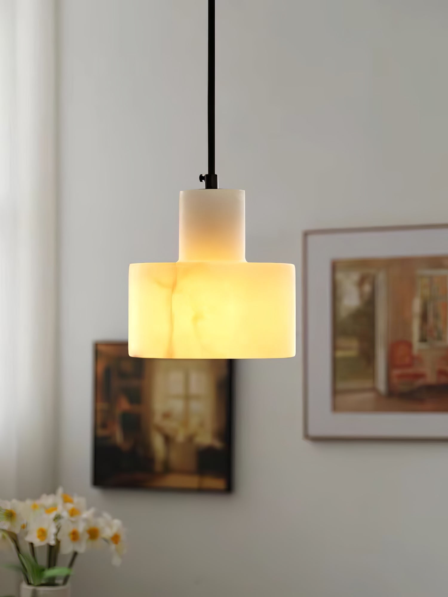 Lámpara colgante Araiax