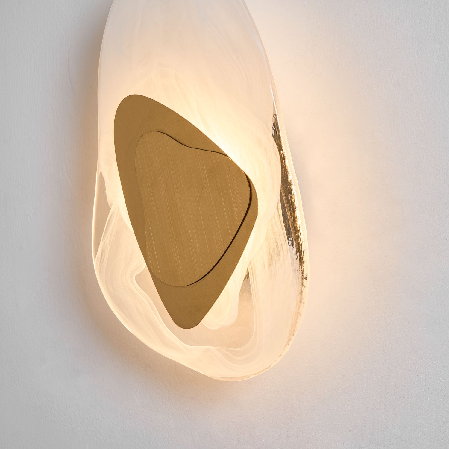 Aplique de pared Mielisa