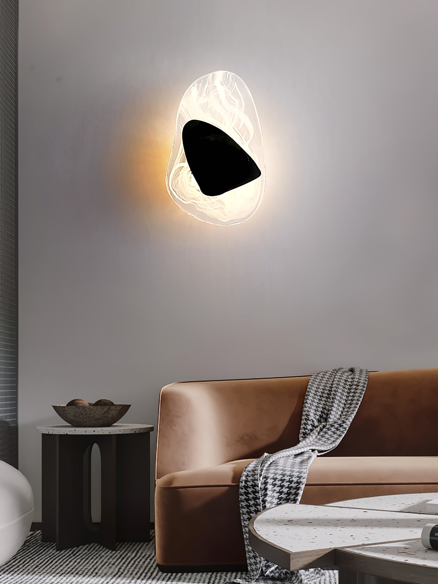 Aplique de pared Mielisa