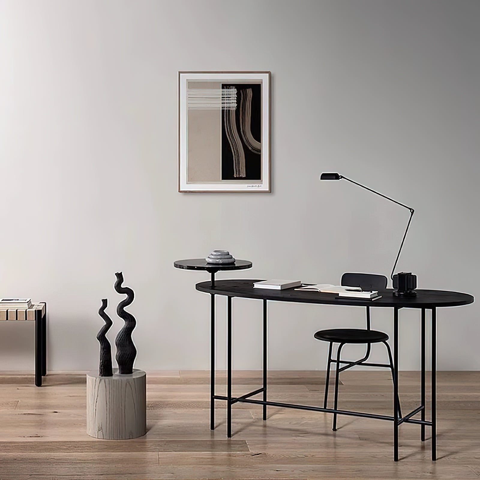 Lámpara de mesa Maril