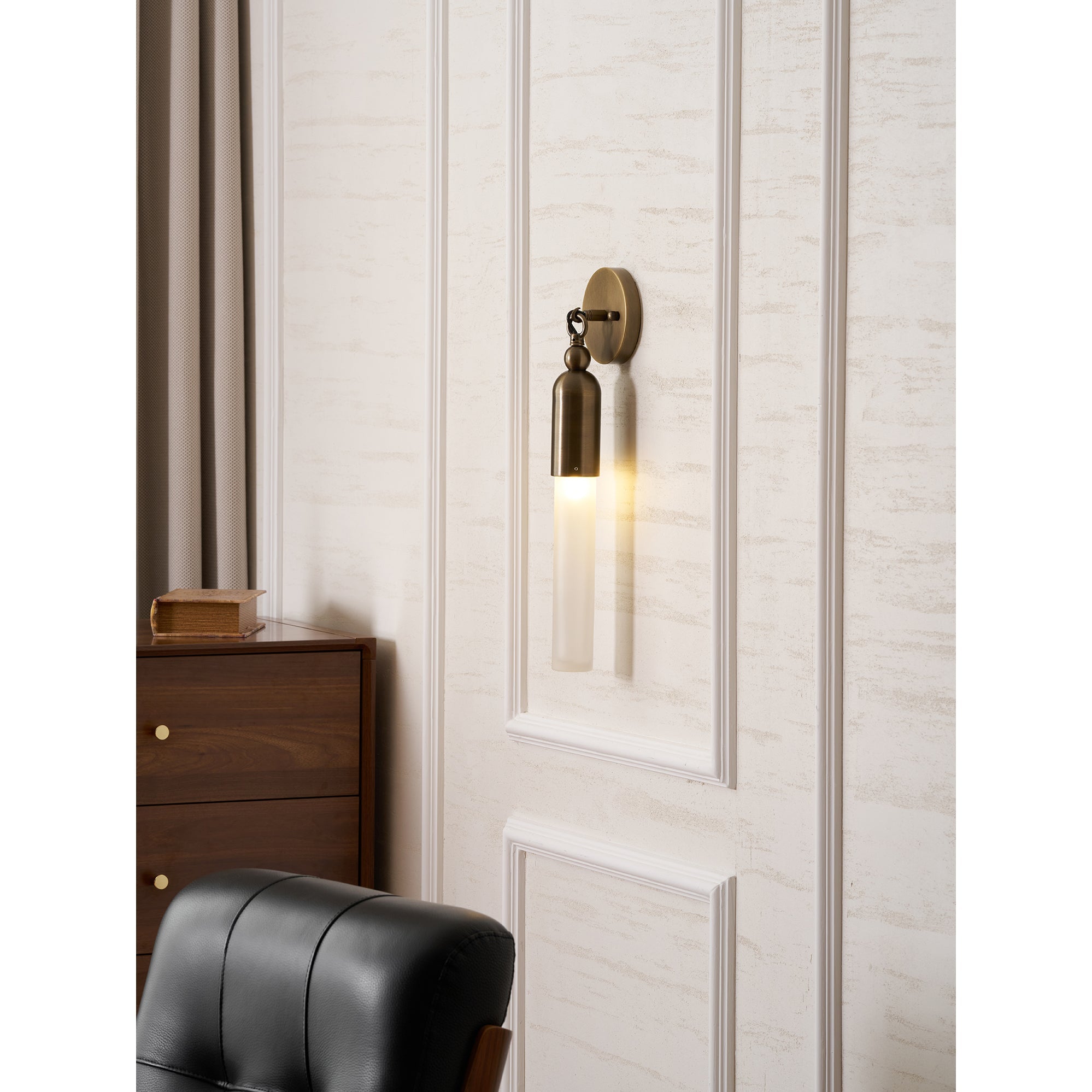 Aplique de pared Iriaelo