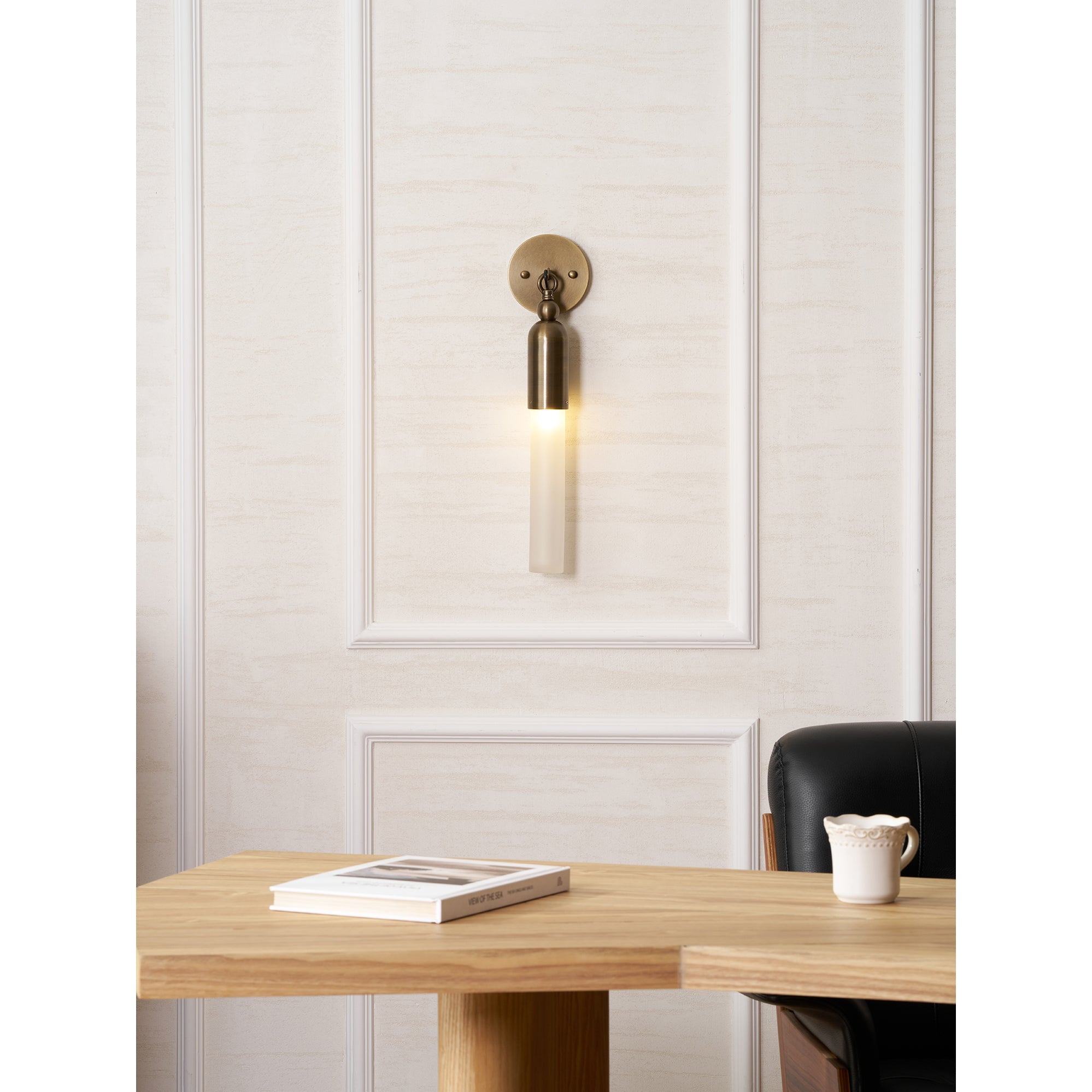 Aplique de pared Iriaelo