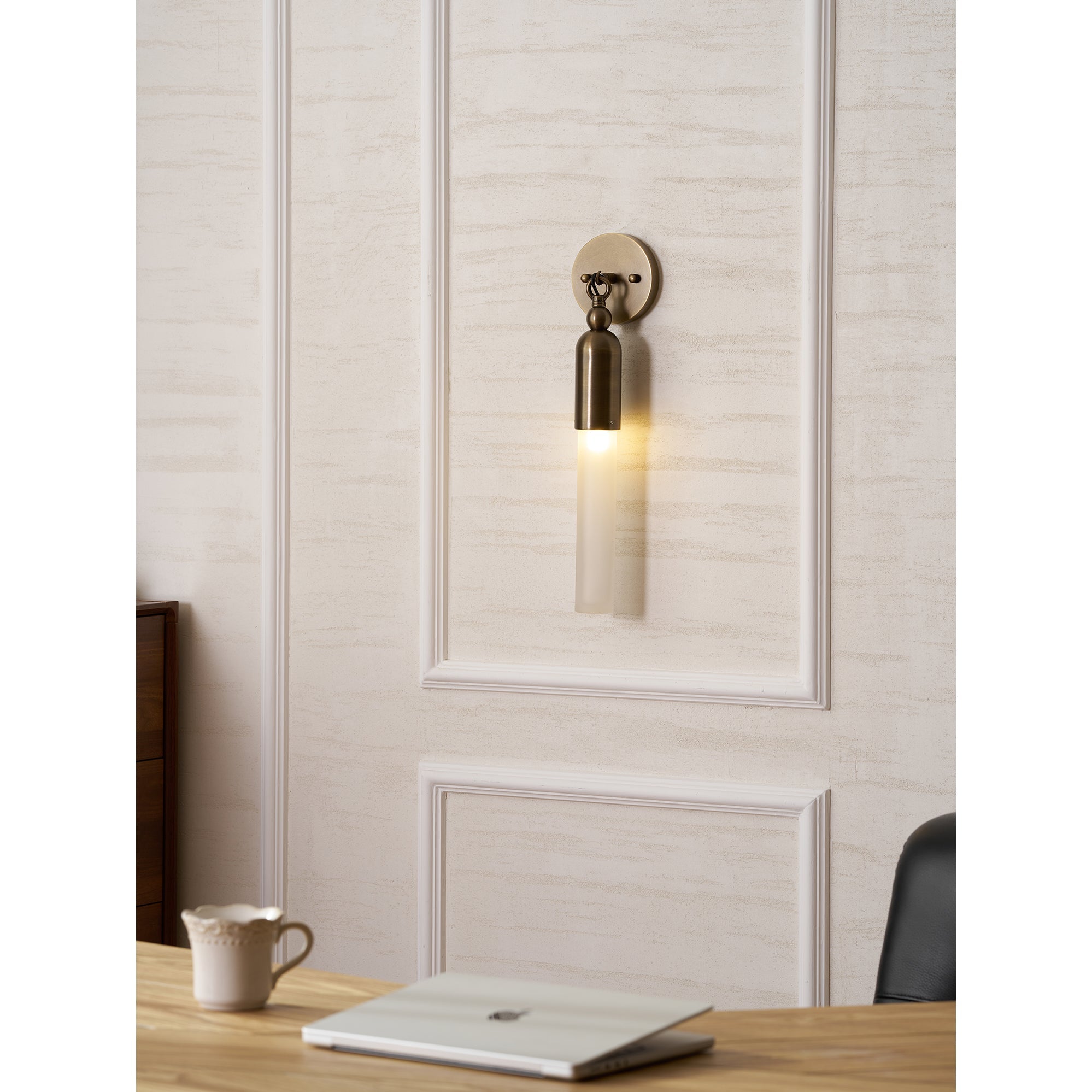 Aplique de pared Iriaelo