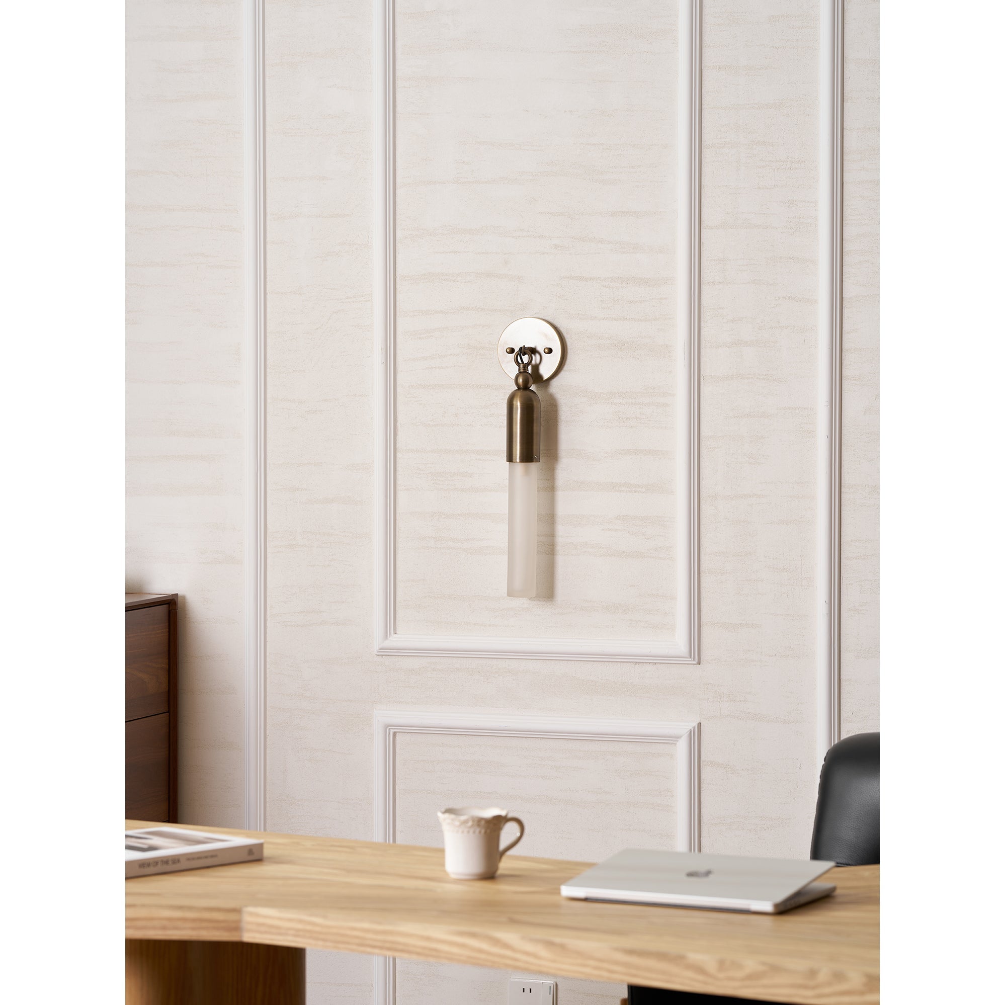 Aplique de pared Iriaelo