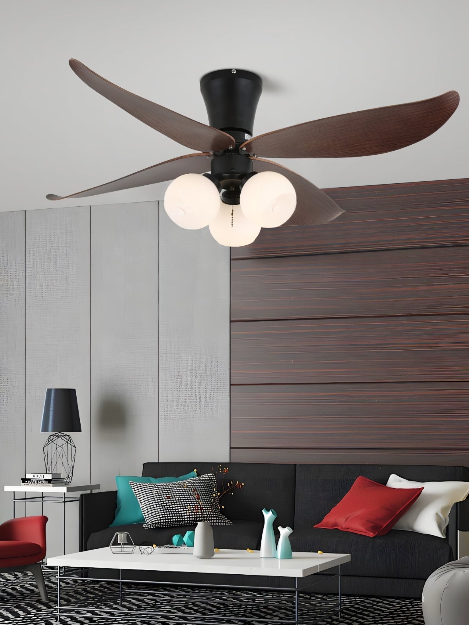 Ventilador de techo Finauna