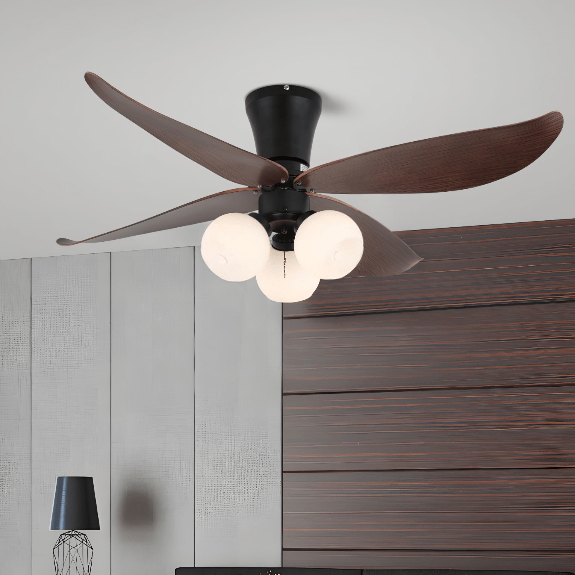 Ventilador de techo Finauna