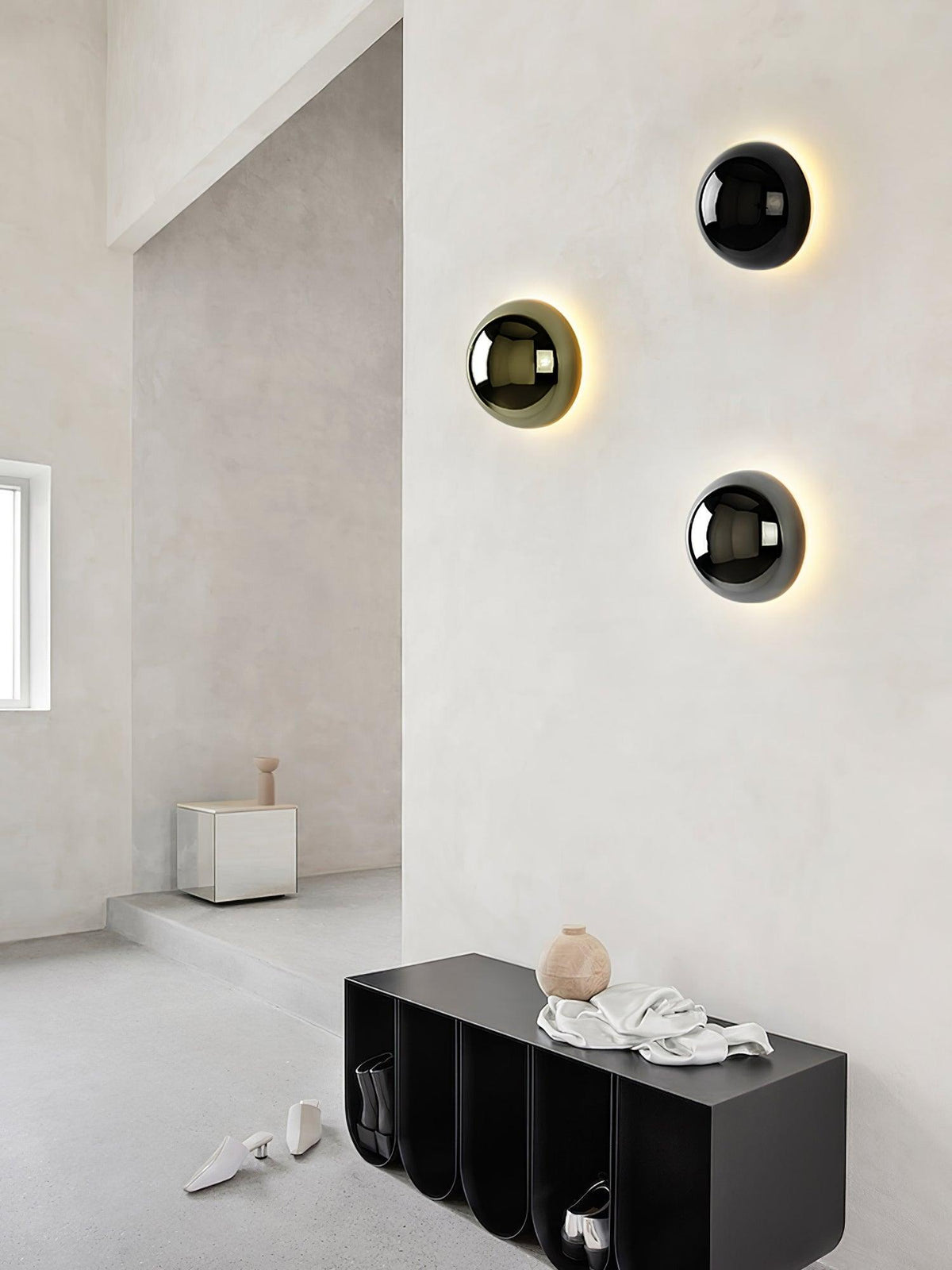 Aurum Sphere Wall Sconce – detail 36