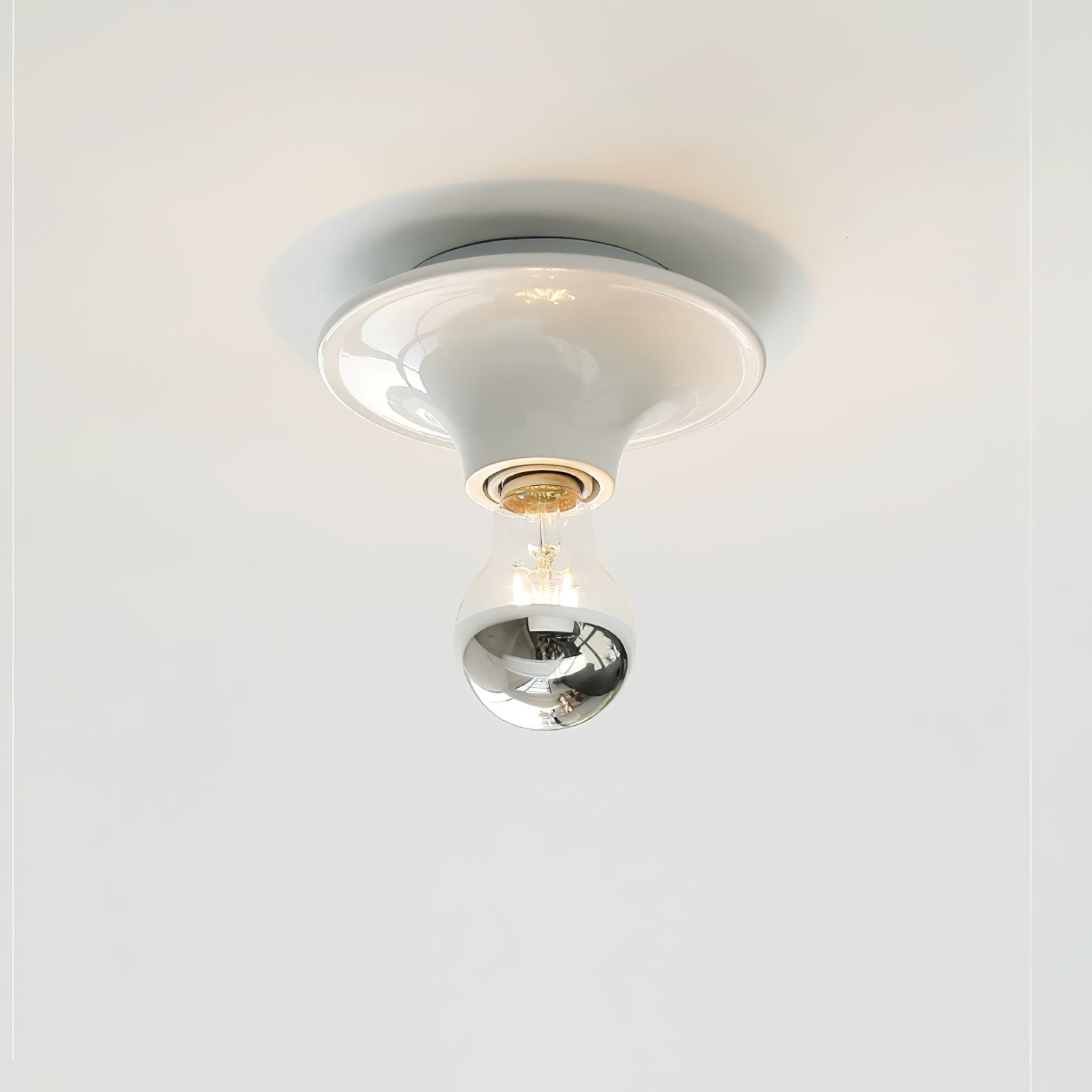 Aplique de pared minimalista Avavo