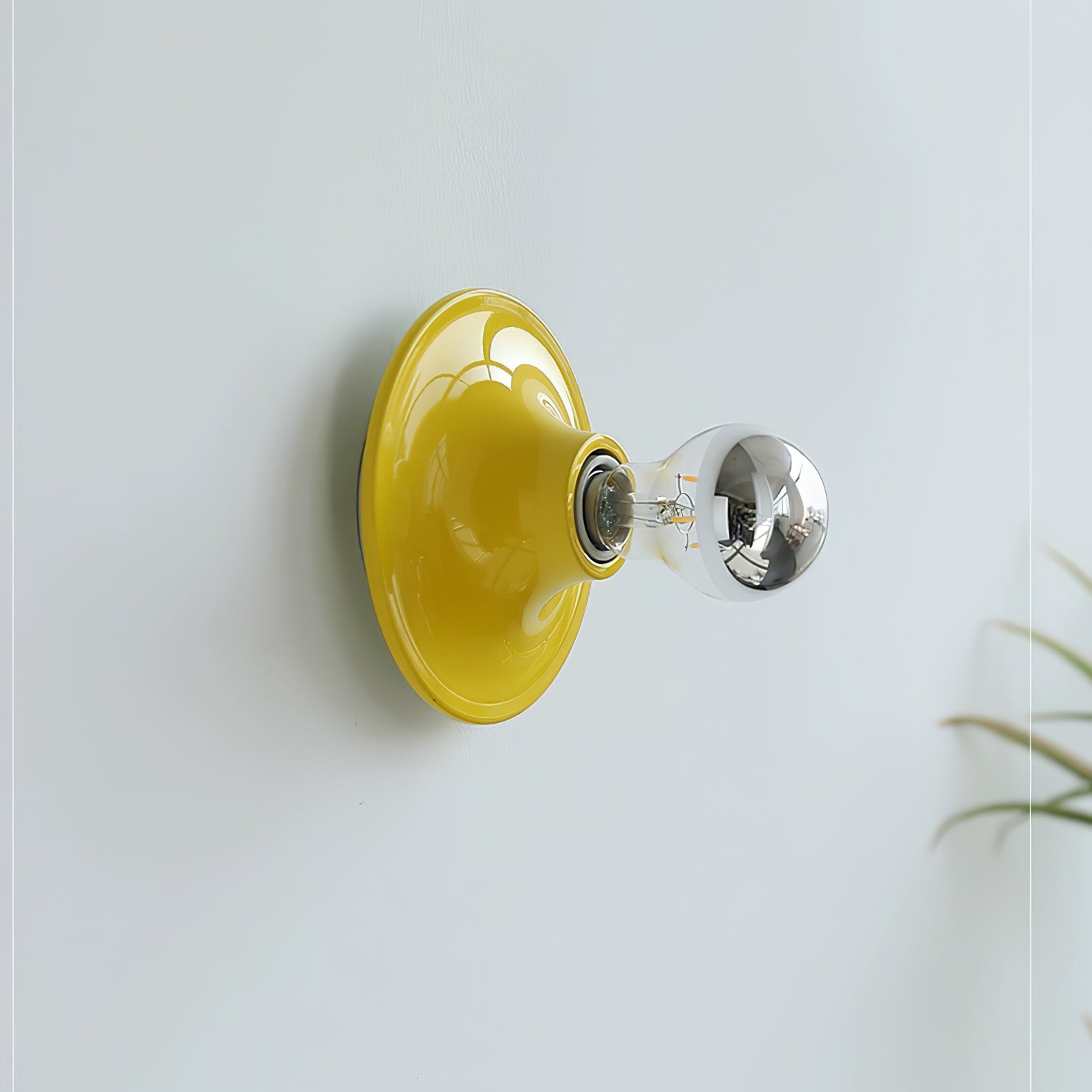 Aplique de pared minimalista Avavo