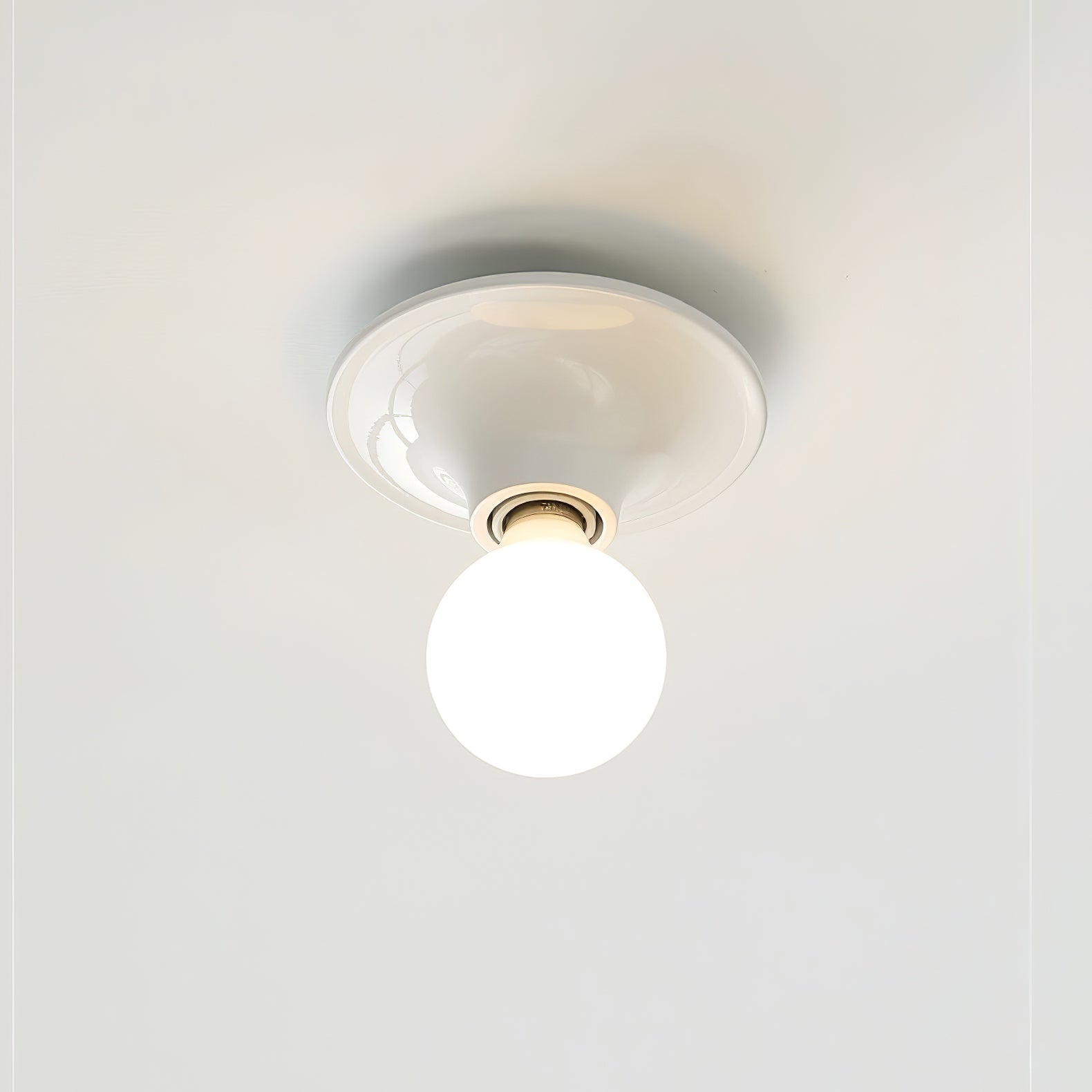 Aplique de pared minimalista Avavo
