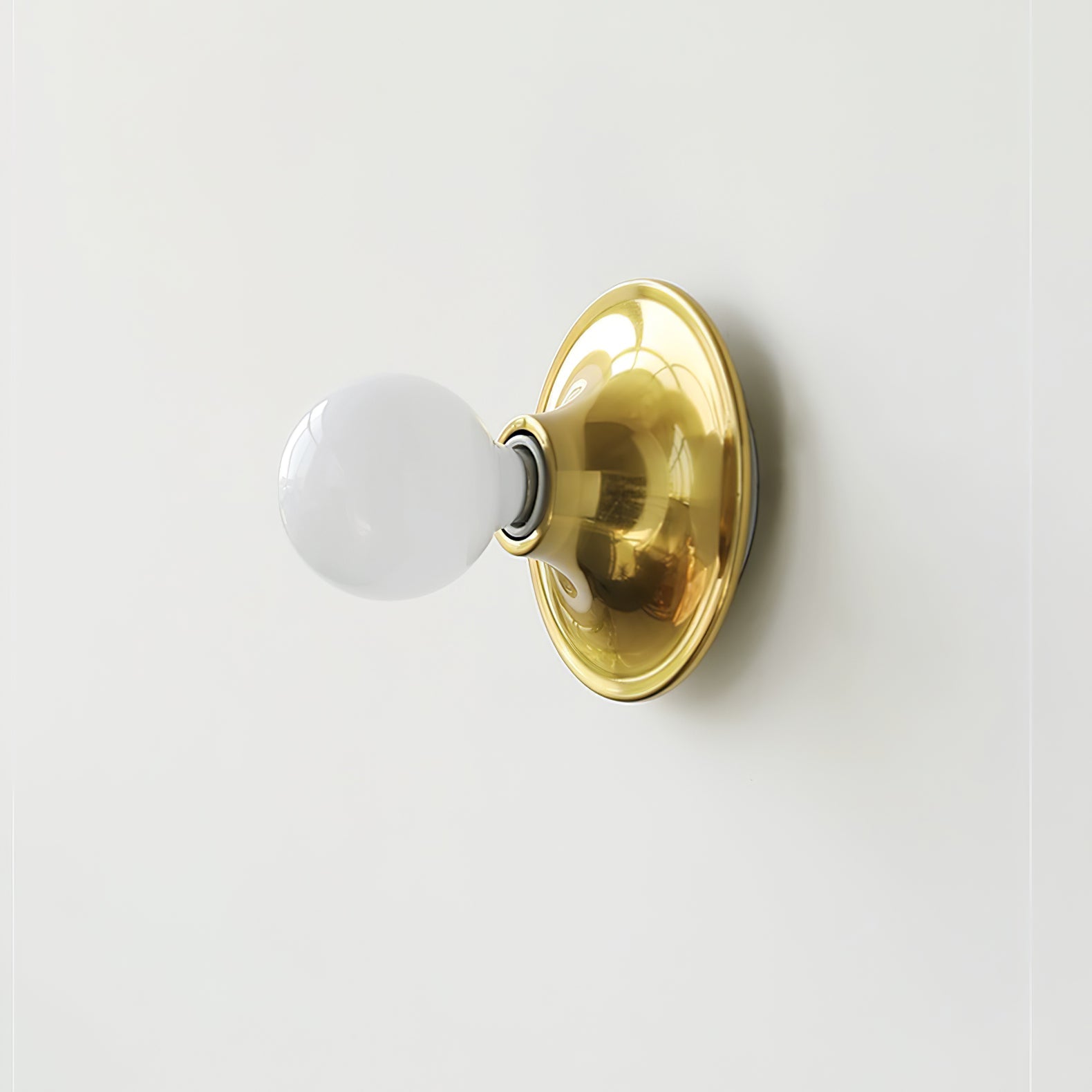 Aplique de pared minimalista Avavo