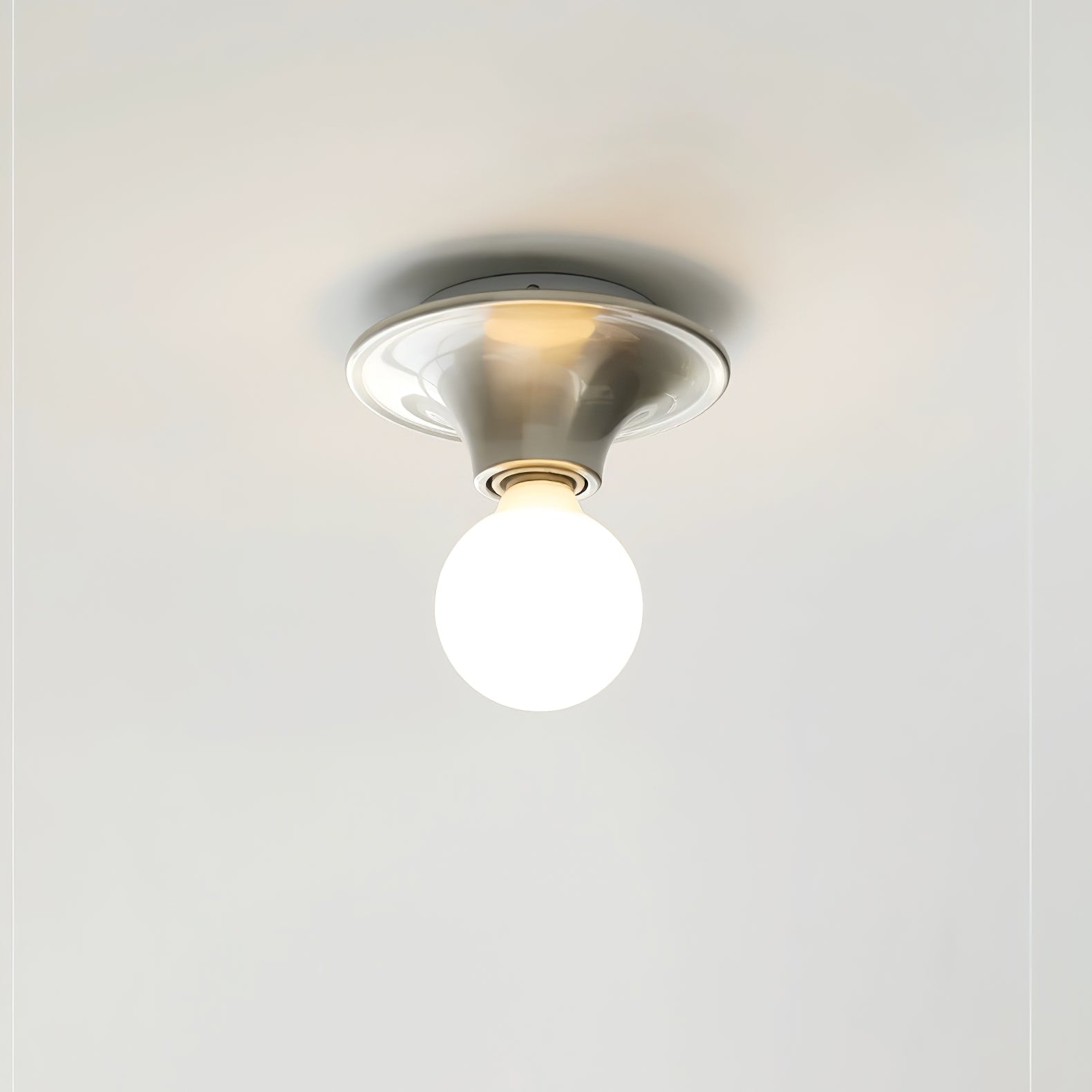 Aplique de pared minimalista Avavo