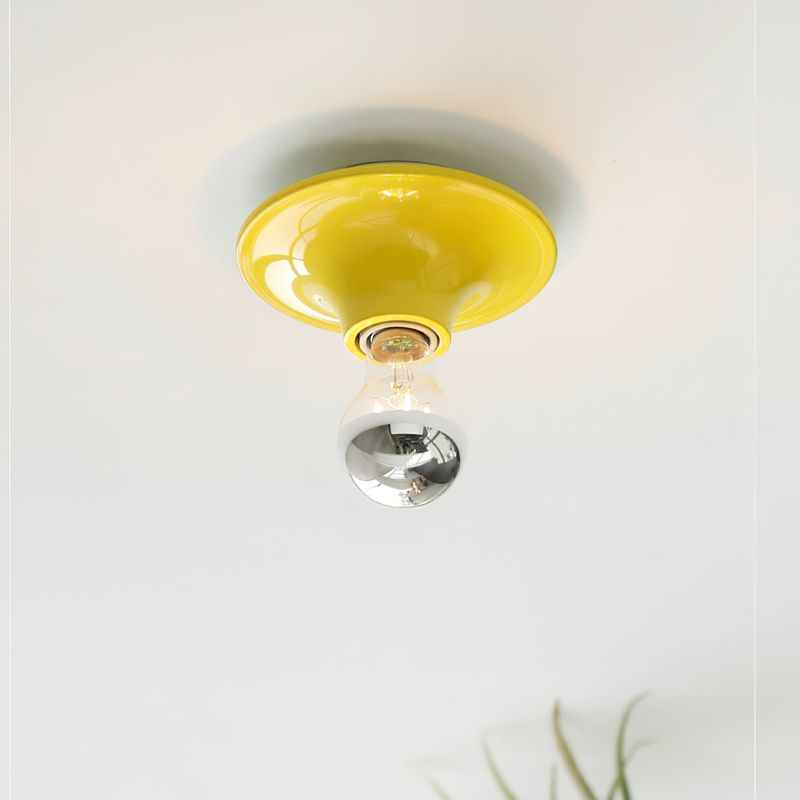 Aplique de pared minimalista Avavo