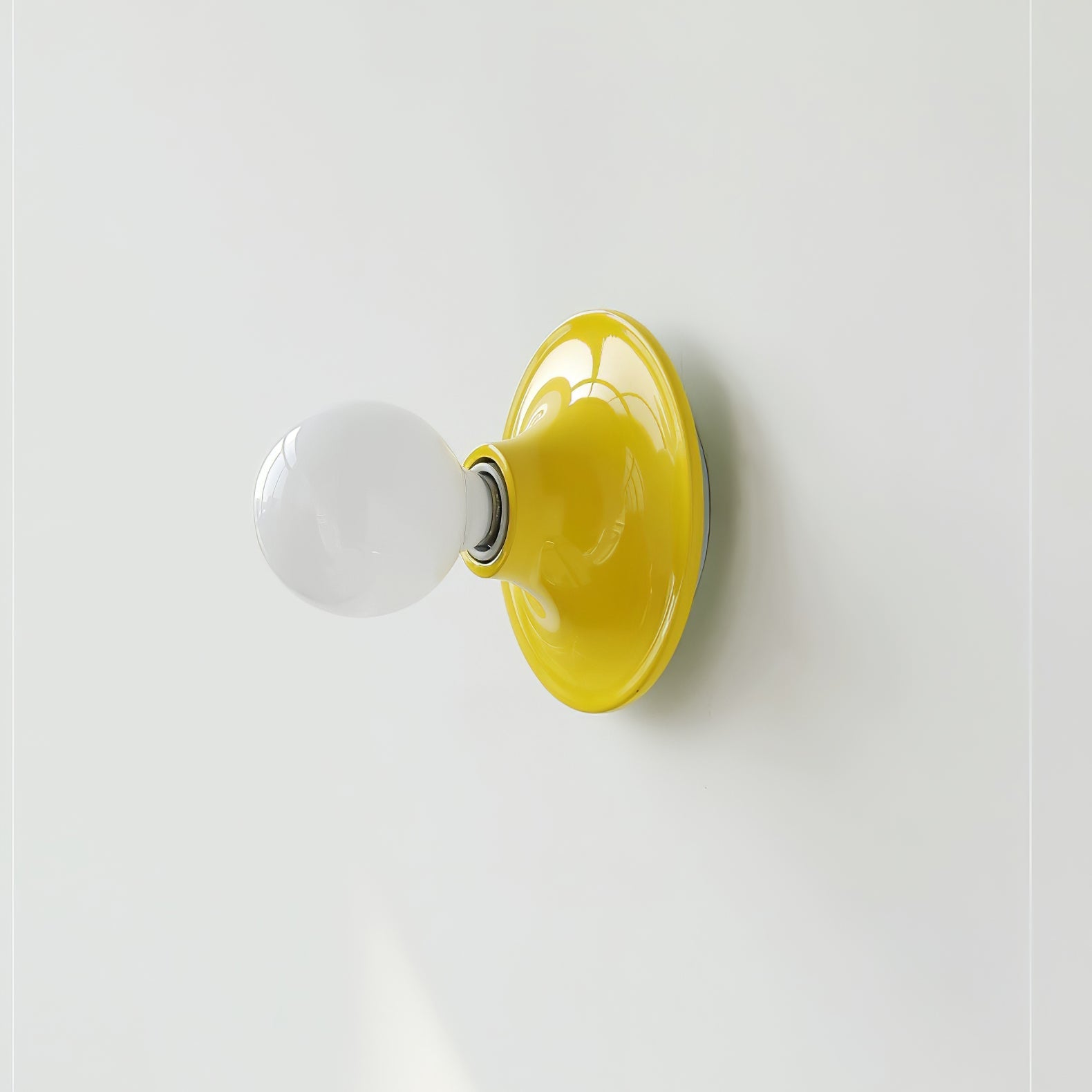 Aplique de pared minimalista Avavo
