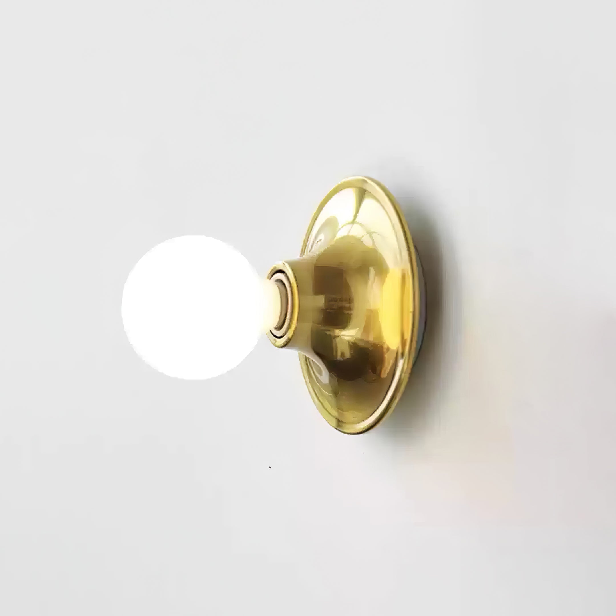 Aplique de pared minimalista Avavo